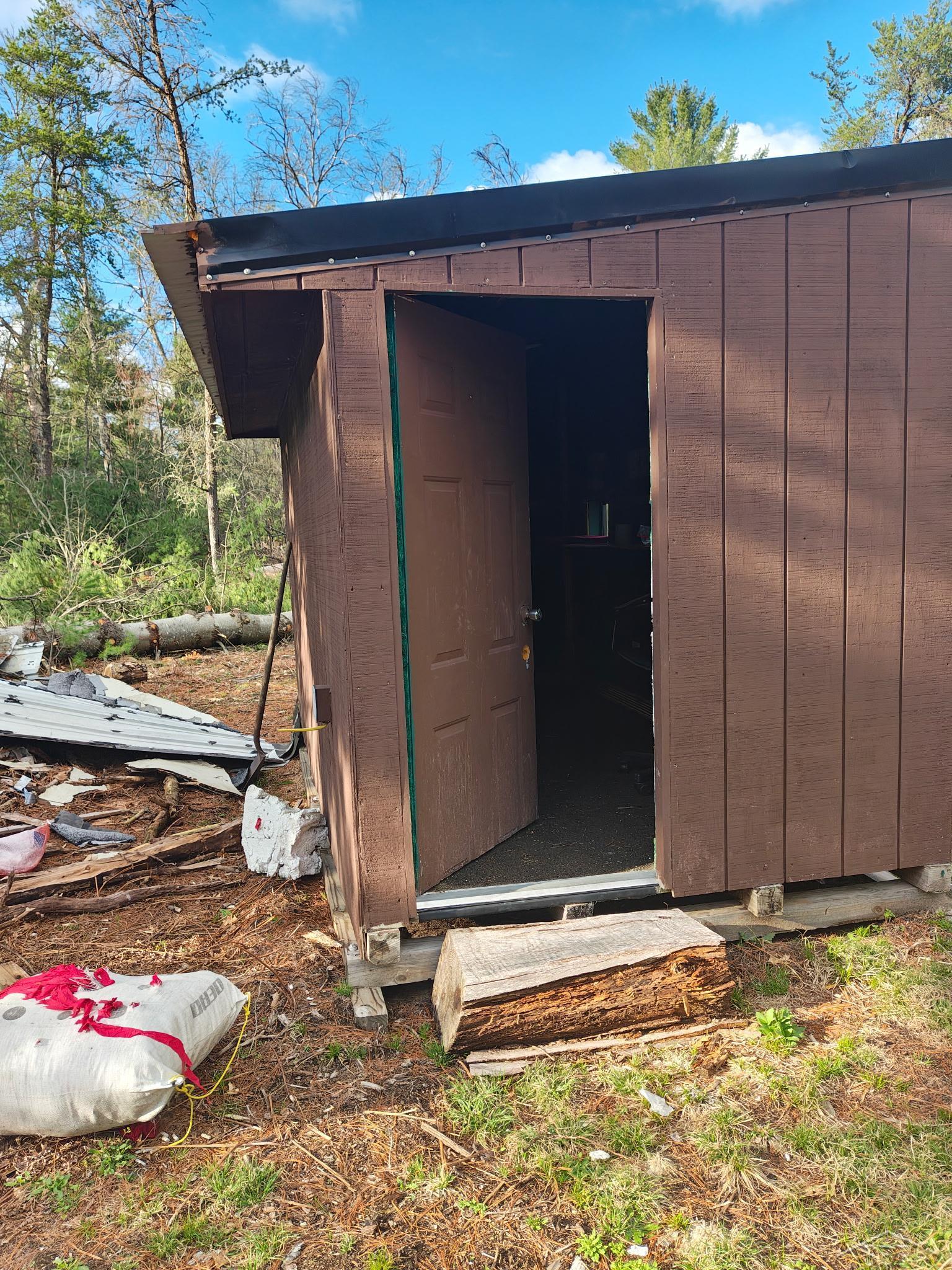 2166 S Forman Road, Baldwin, MI, 49304