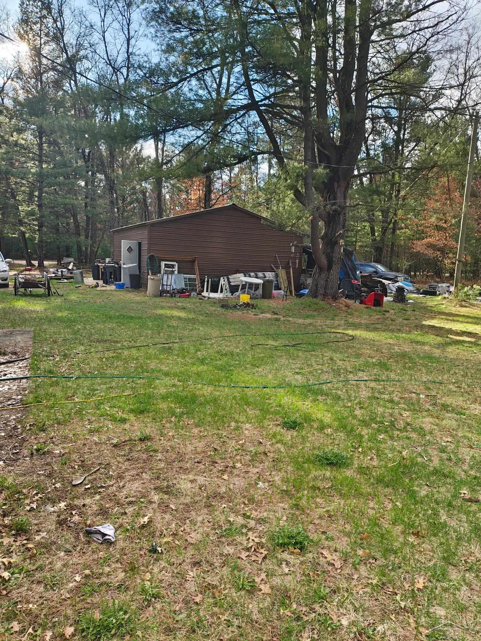 2166 S Forman Road, Baldwin, MI, 49304