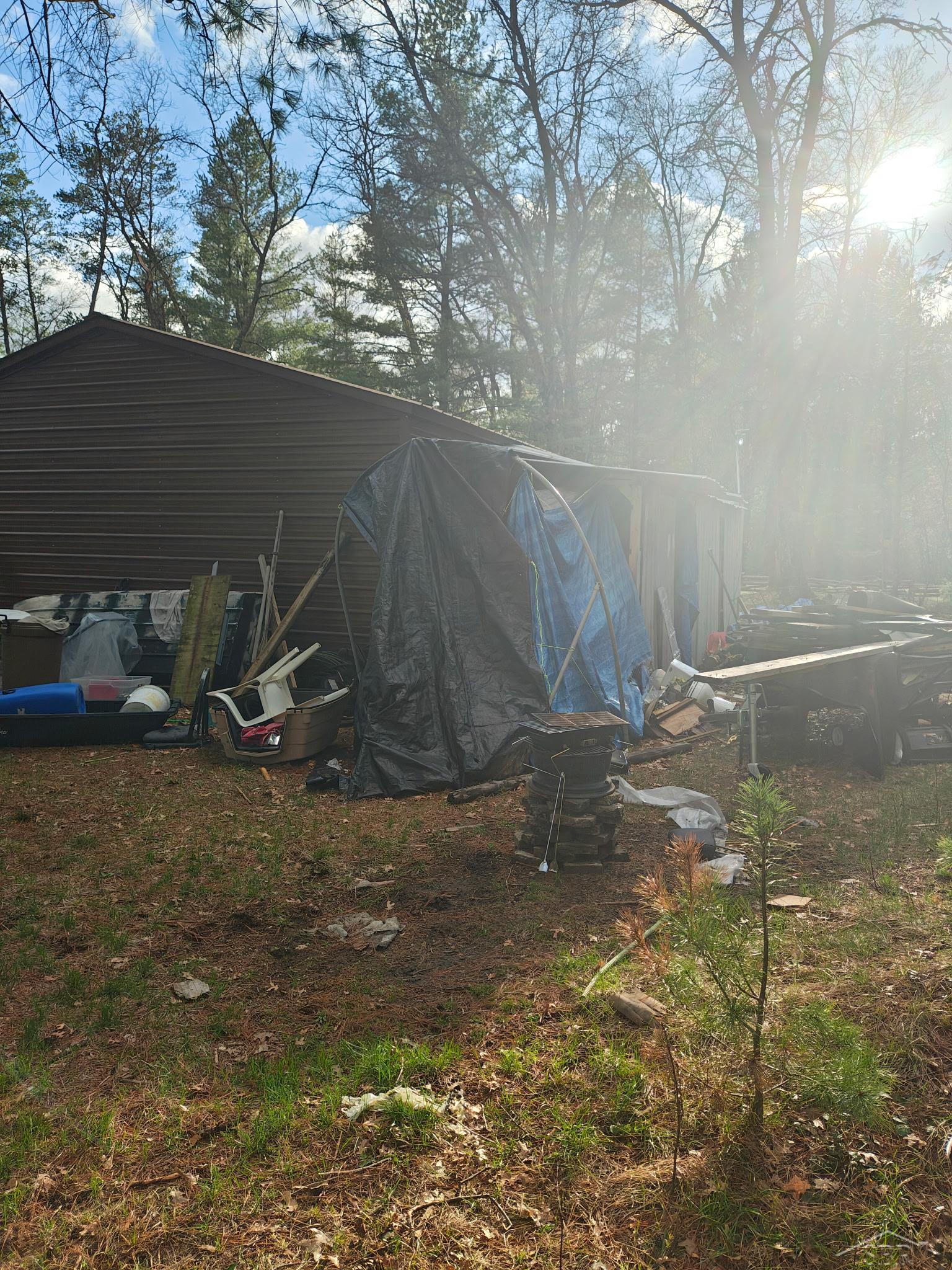 2166 S Forman Road, Baldwin, MI, 49304