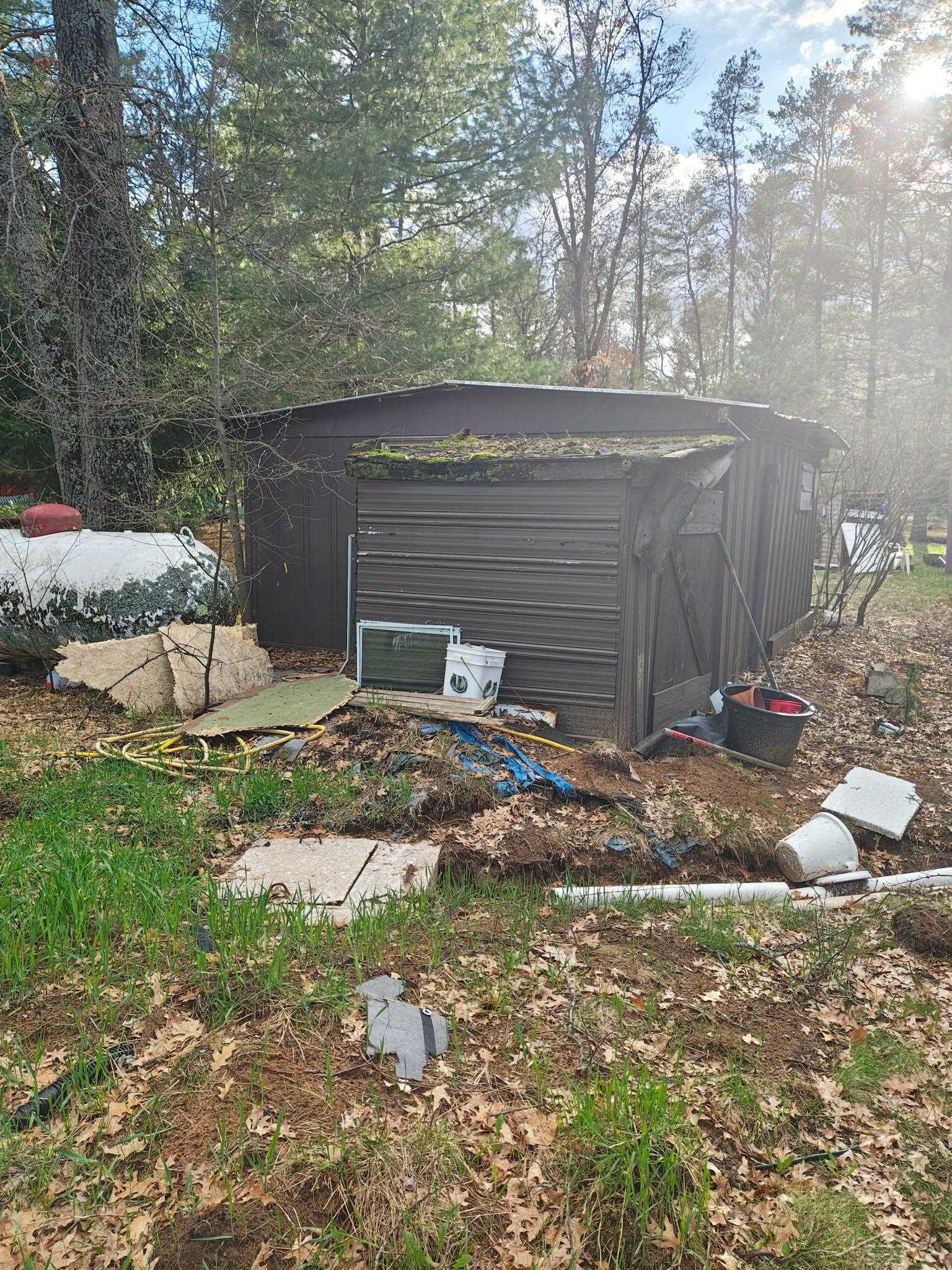 2166 S Forman Road, Baldwin, MI, 49304