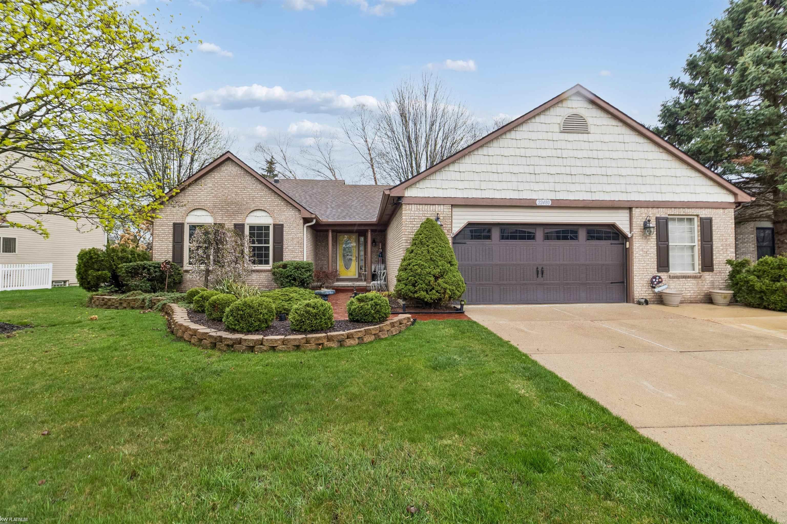 22480 Clearwater Drive, Macomb, MI, 48044