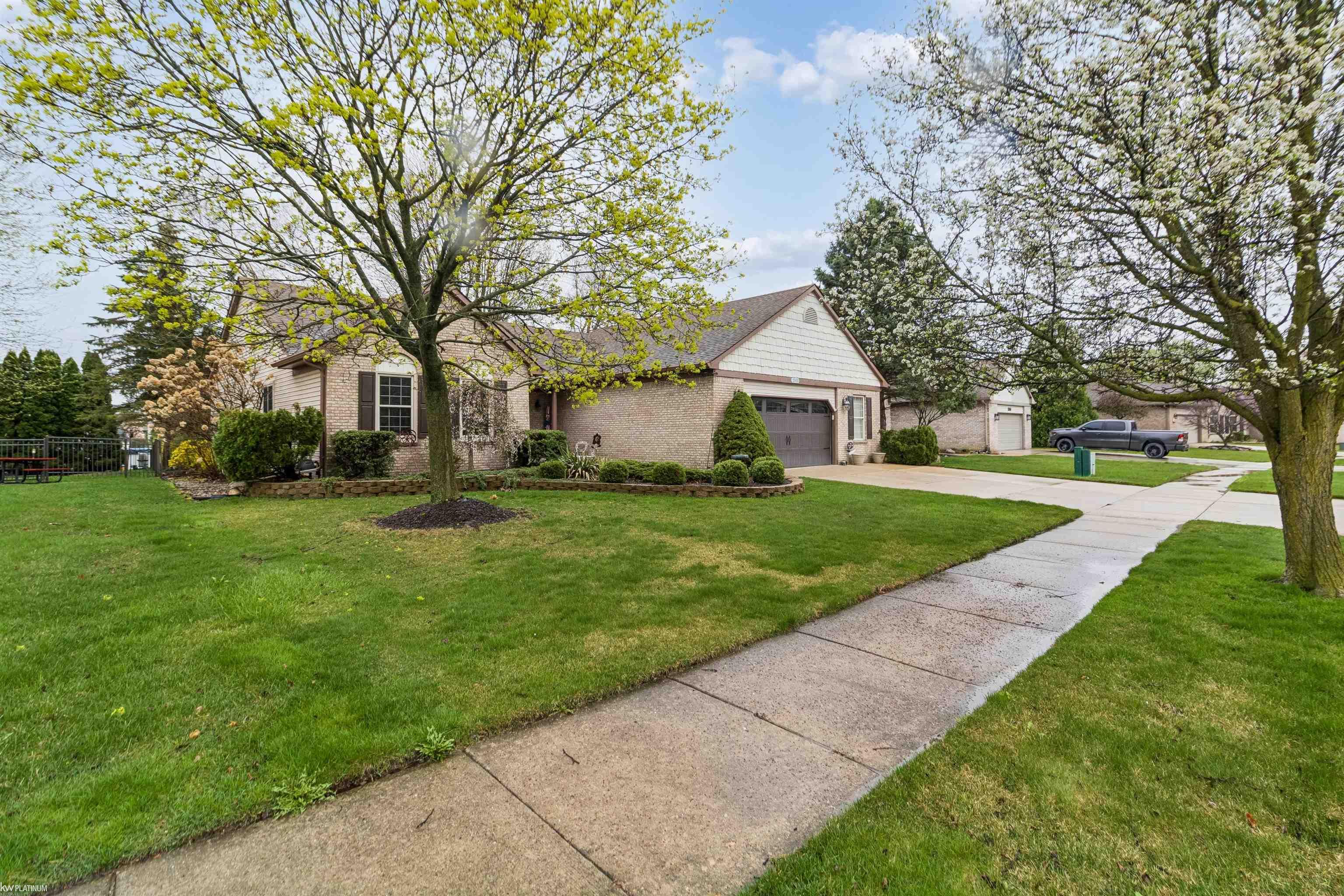 22480 Clearwater Drive, Macomb, MI, 48044