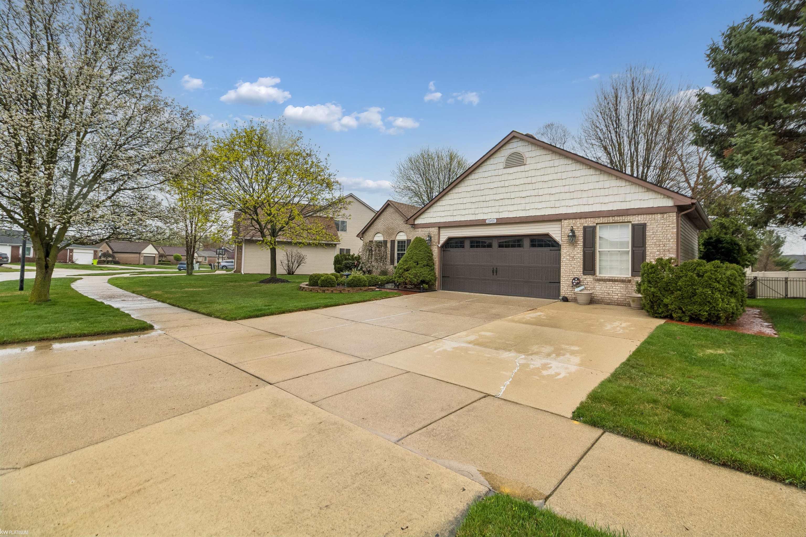 22480 Clearwater Drive, Macomb, MI, 48044