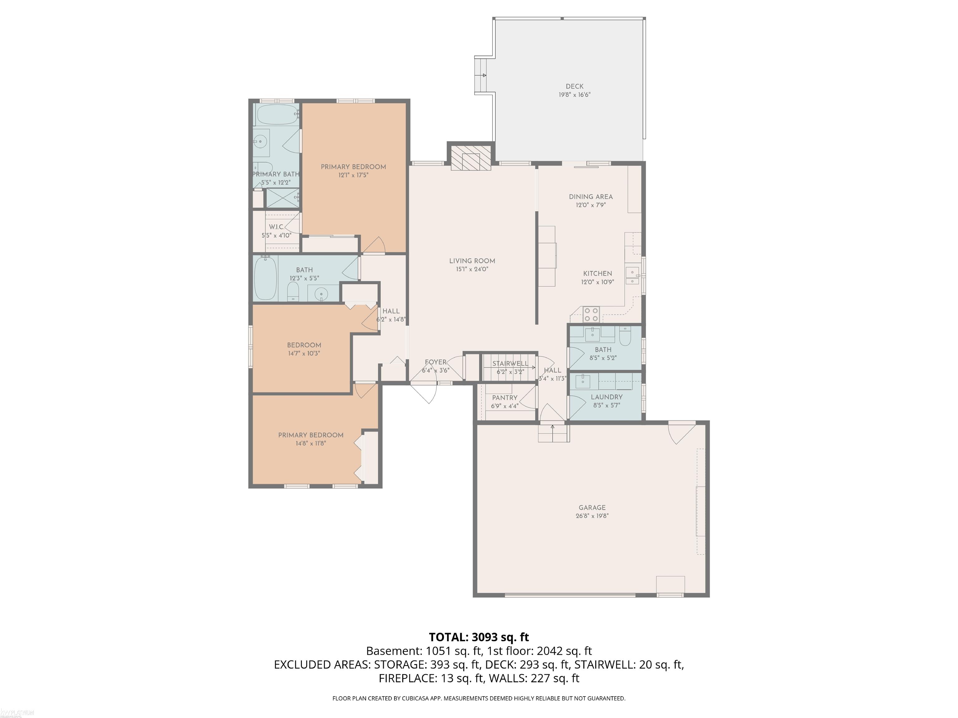 22480 Clearwater Drive, Macomb, MI, 48044