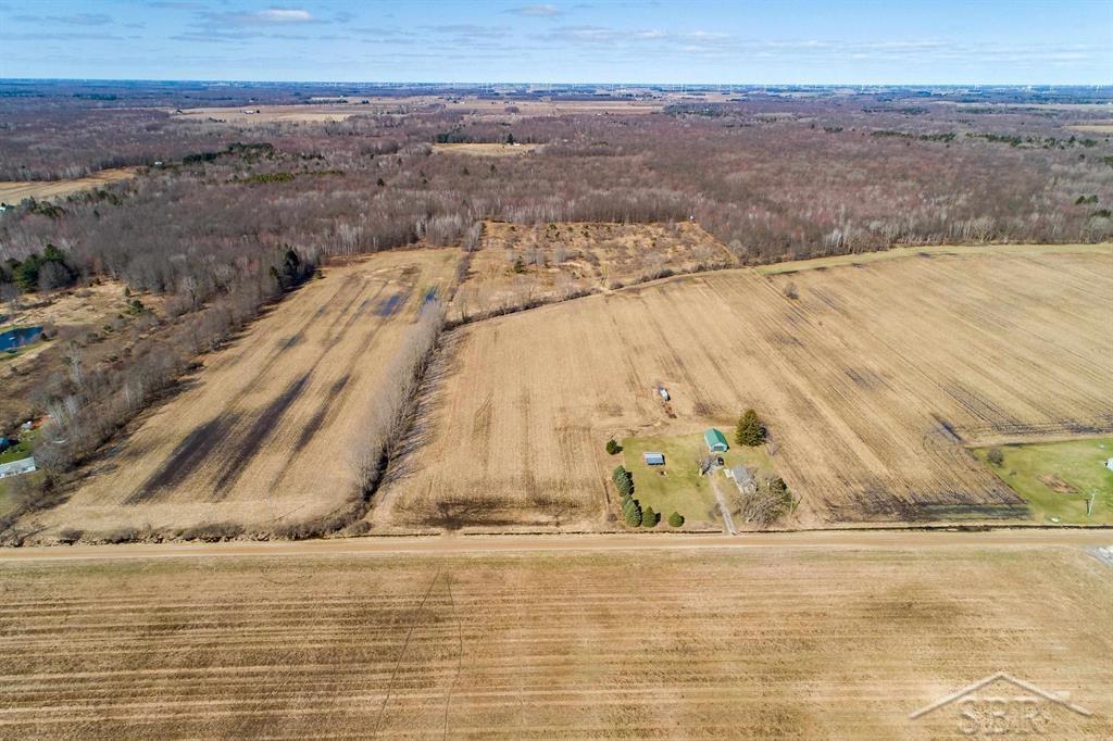 VL S Iva Road, Saint Charles, MI, 48655