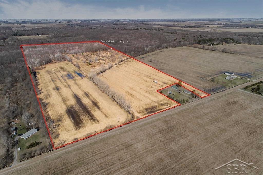 VL S Iva Road, Saint Charles, MI, 48655