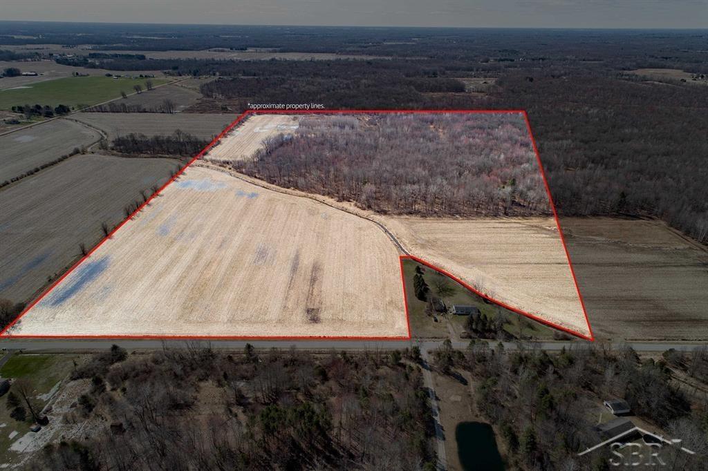 78.23 Acres Grabowski Road, Saint Charles, MI, 48655
