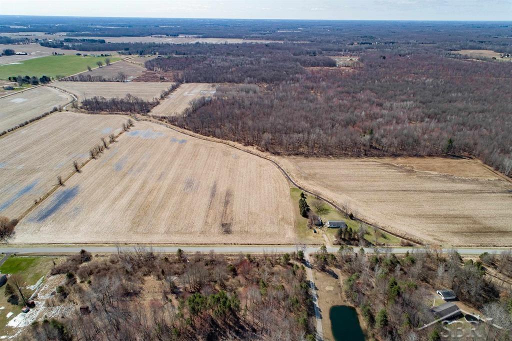 78.23 Acres Grabowski Road, Saint Charles, MI, 48655