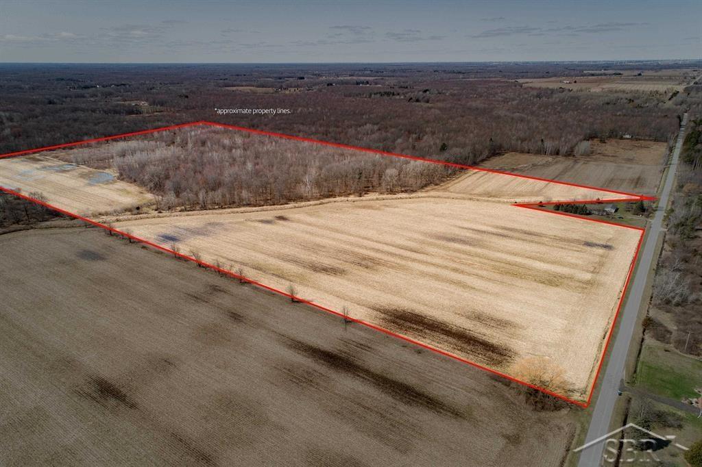 78.23 Acres Grabowski Road, Saint Charles, MI, 48655