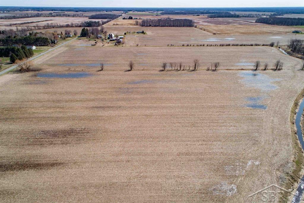 78.23 Acres Grabowski Road, Saint Charles, MI, 48655