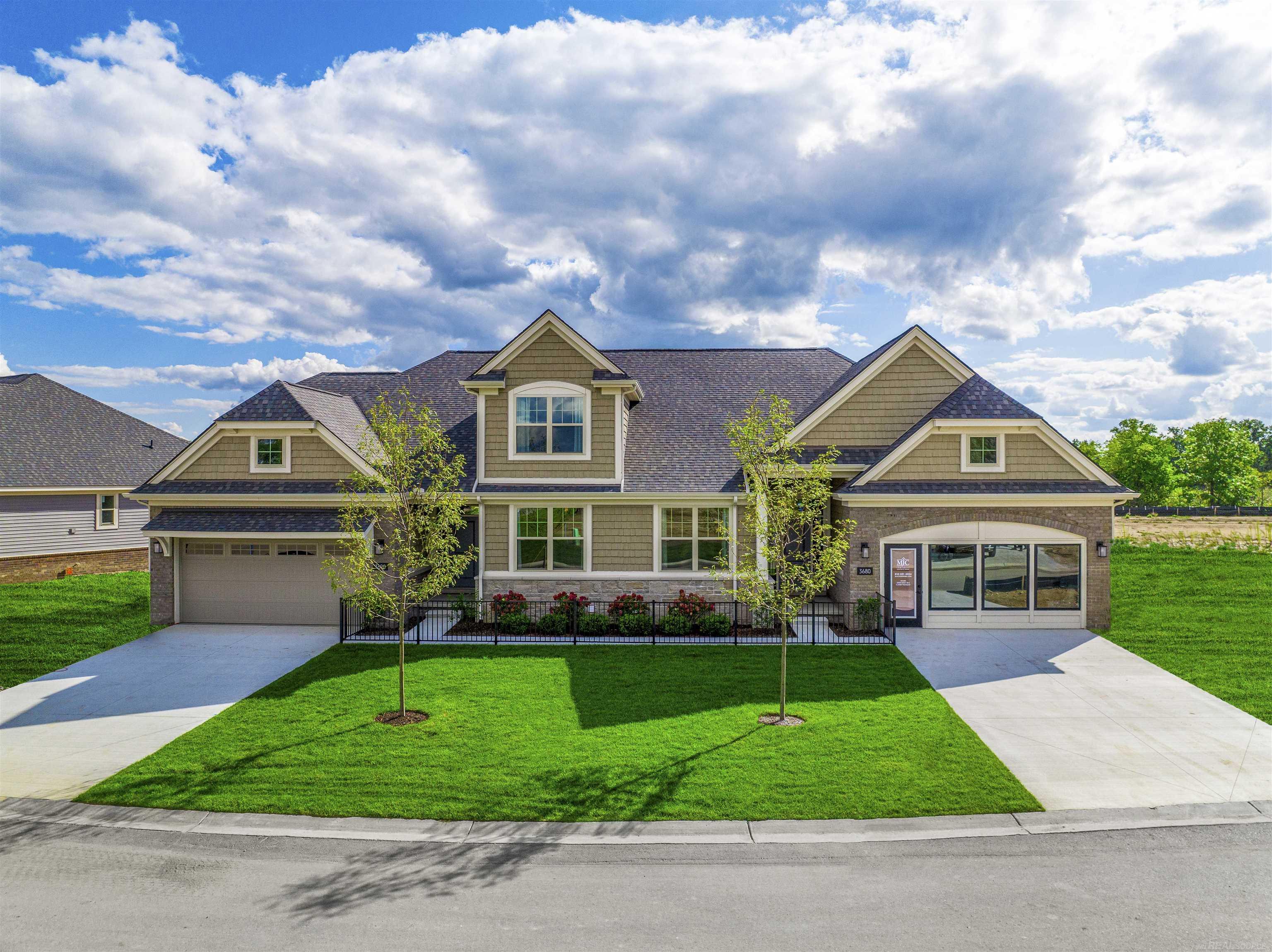 3947 Chatham Place UNIT&nbsp;107, Brighton, MI, 48114