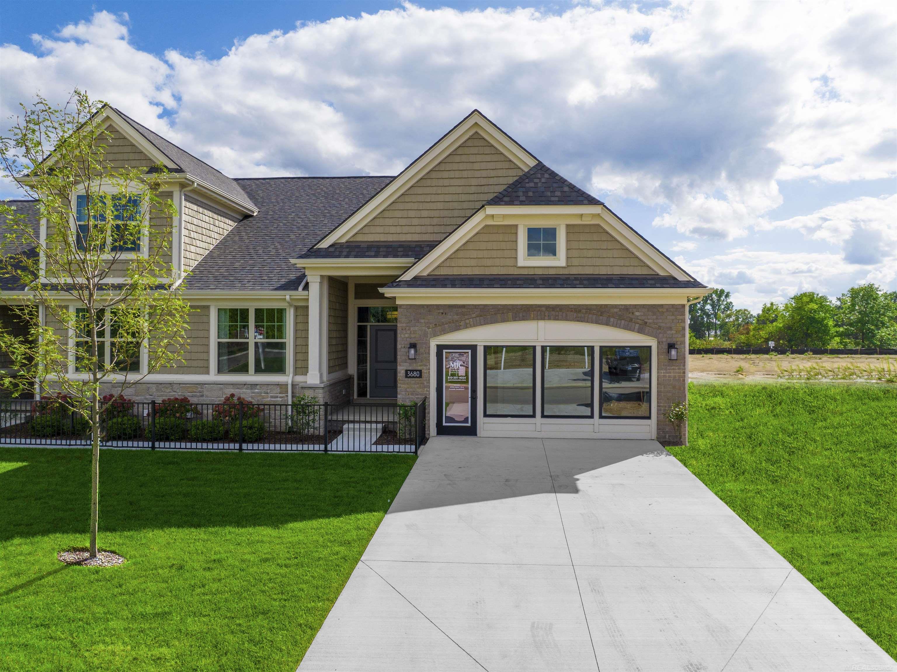 3947 Chatham Place UNIT&nbsp;107, Brighton, MI, 48114