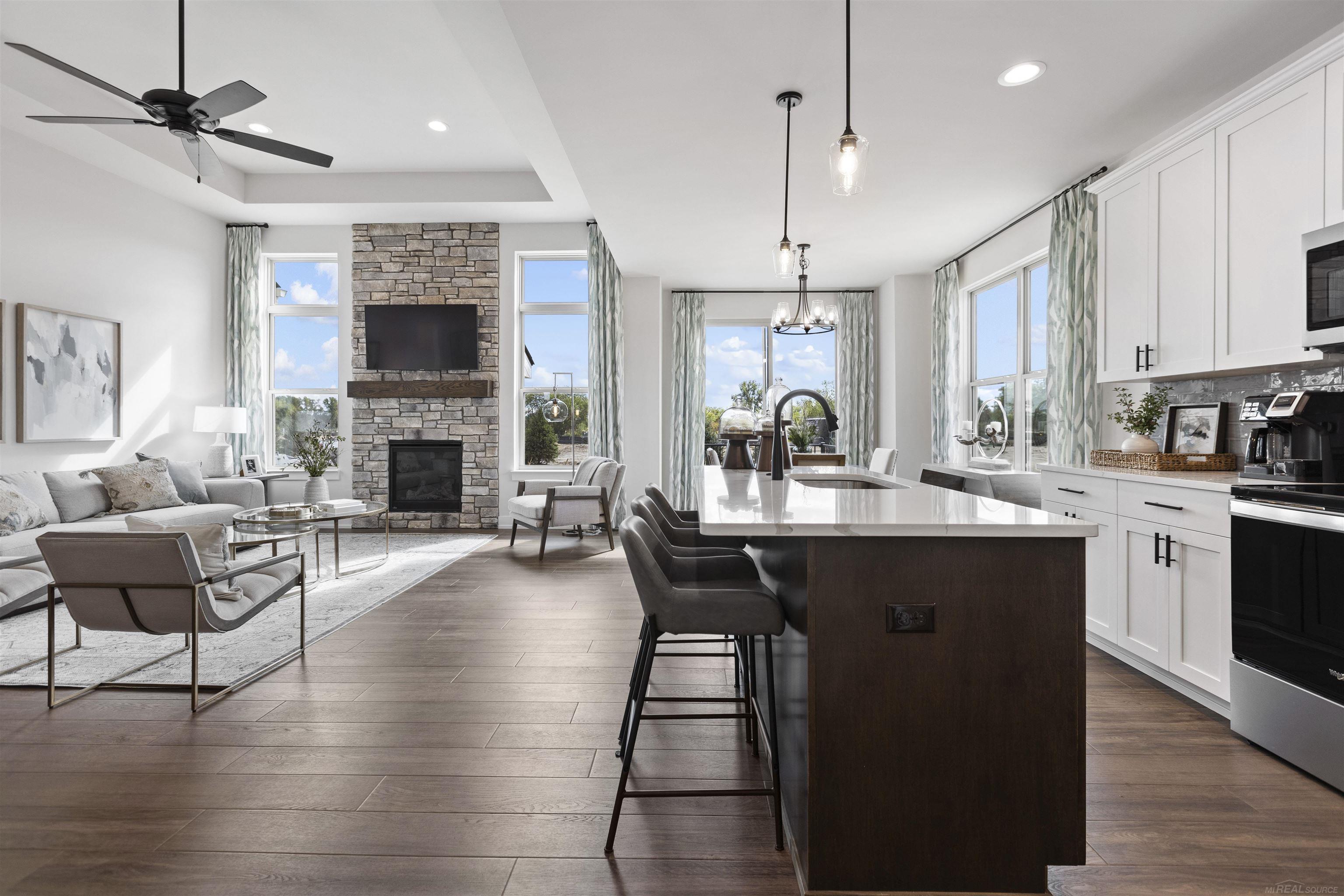 3947 Chatham Place UNIT&nbsp;107, Brighton, MI, 48114