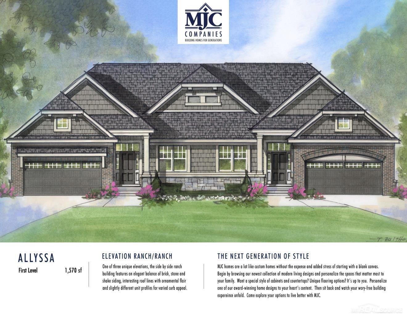 3947 Chatham Place UNIT&nbsp;107, Brighton, MI, 48114