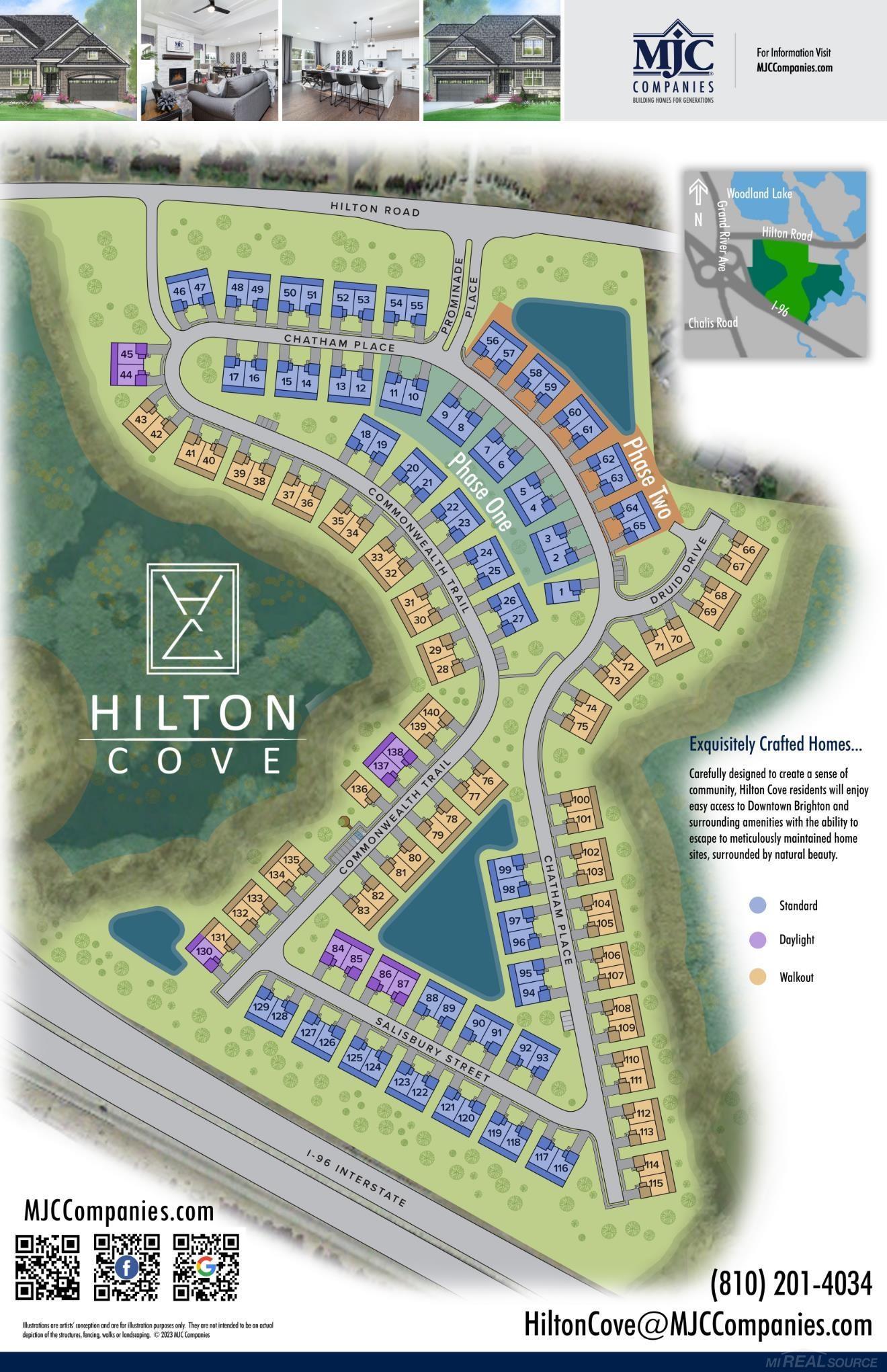 3947 Chatham Place UNIT&nbsp;107, Brighton, MI, 48114