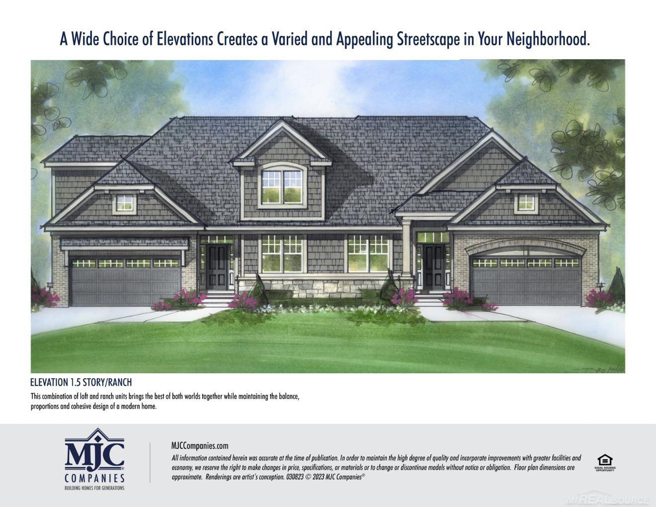 3947 Chatham Place UNIT&nbsp;107, Brighton, MI, 48114