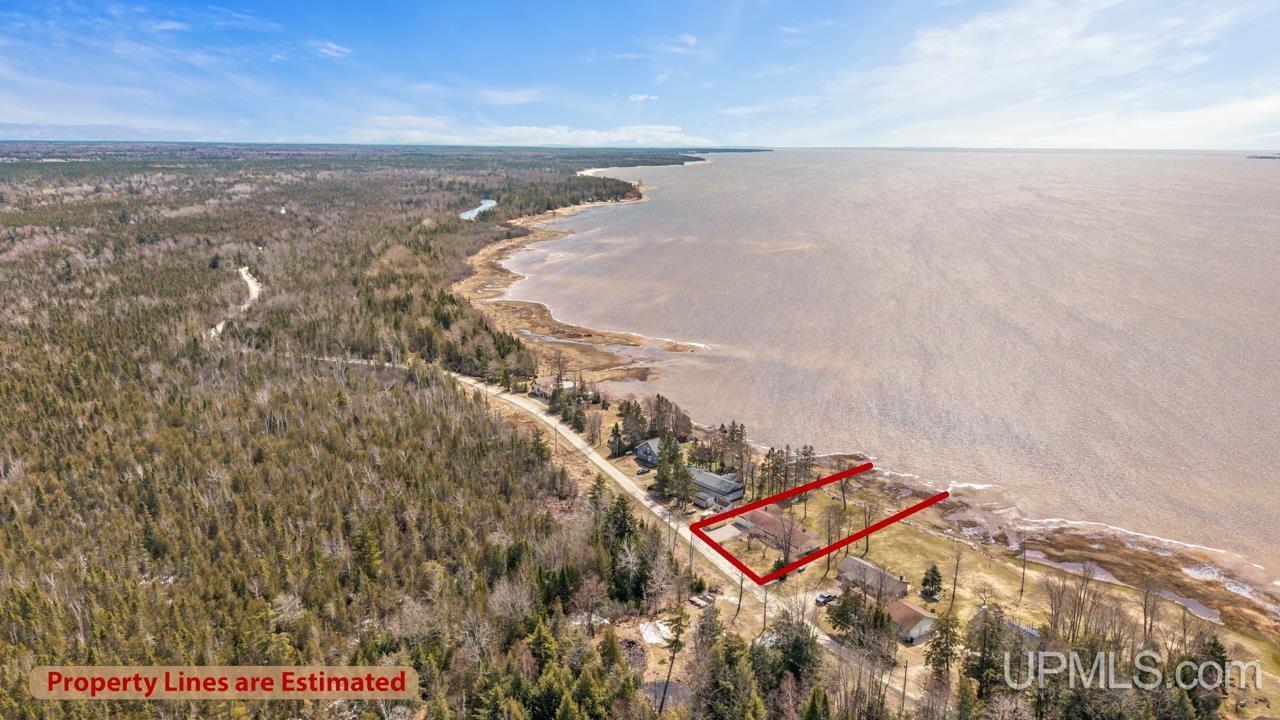 7405 Sunset S.75 Lane, Rapid River, MI, 49878