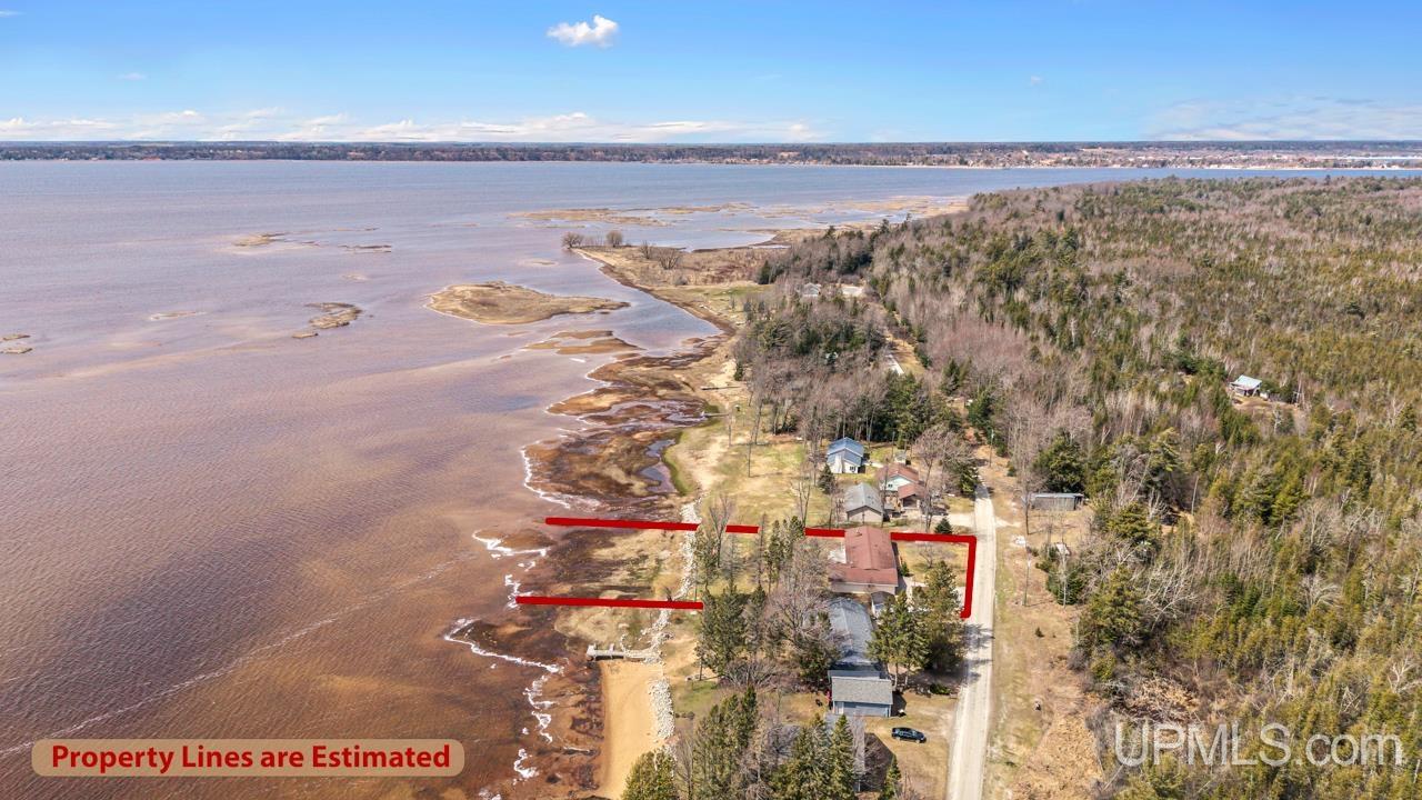 7405 Sunset S.75 Lane, Rapid River, MI, 49878