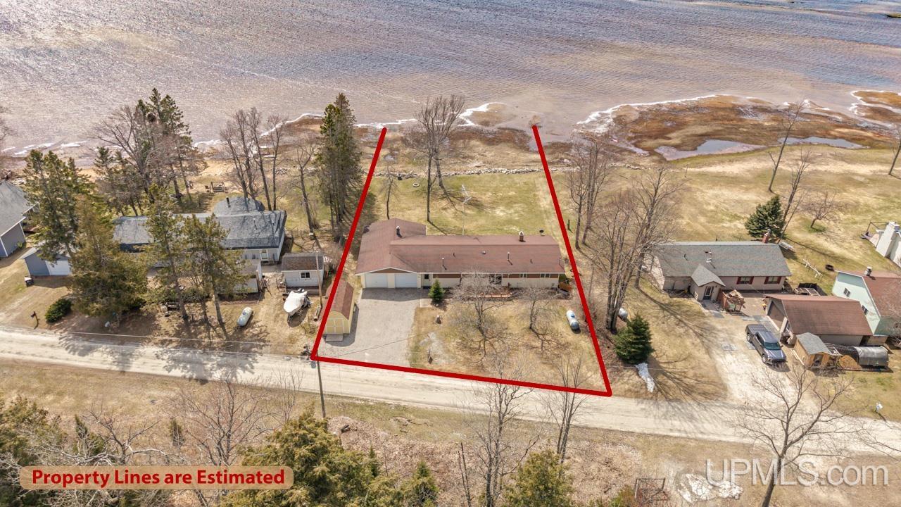 7405 Sunset S.75 Lane, Rapid River, MI, 49878