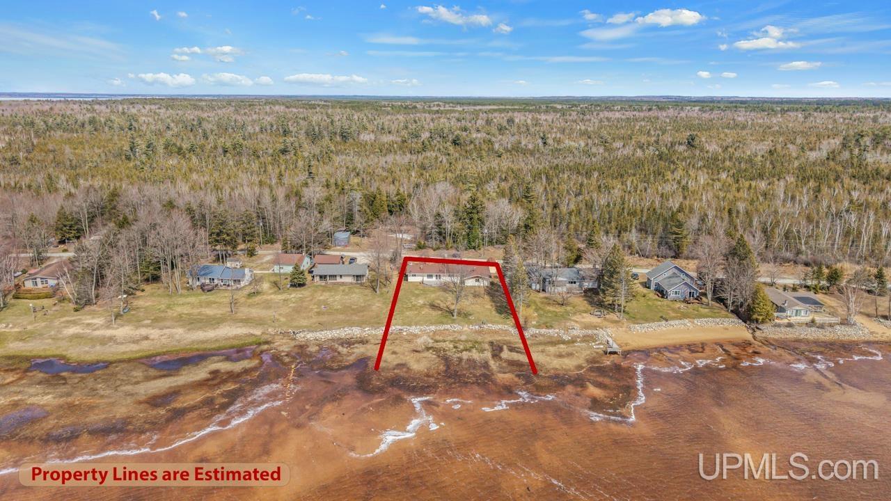 7405 Sunset S.75 Lane, Rapid River, MI, 49878