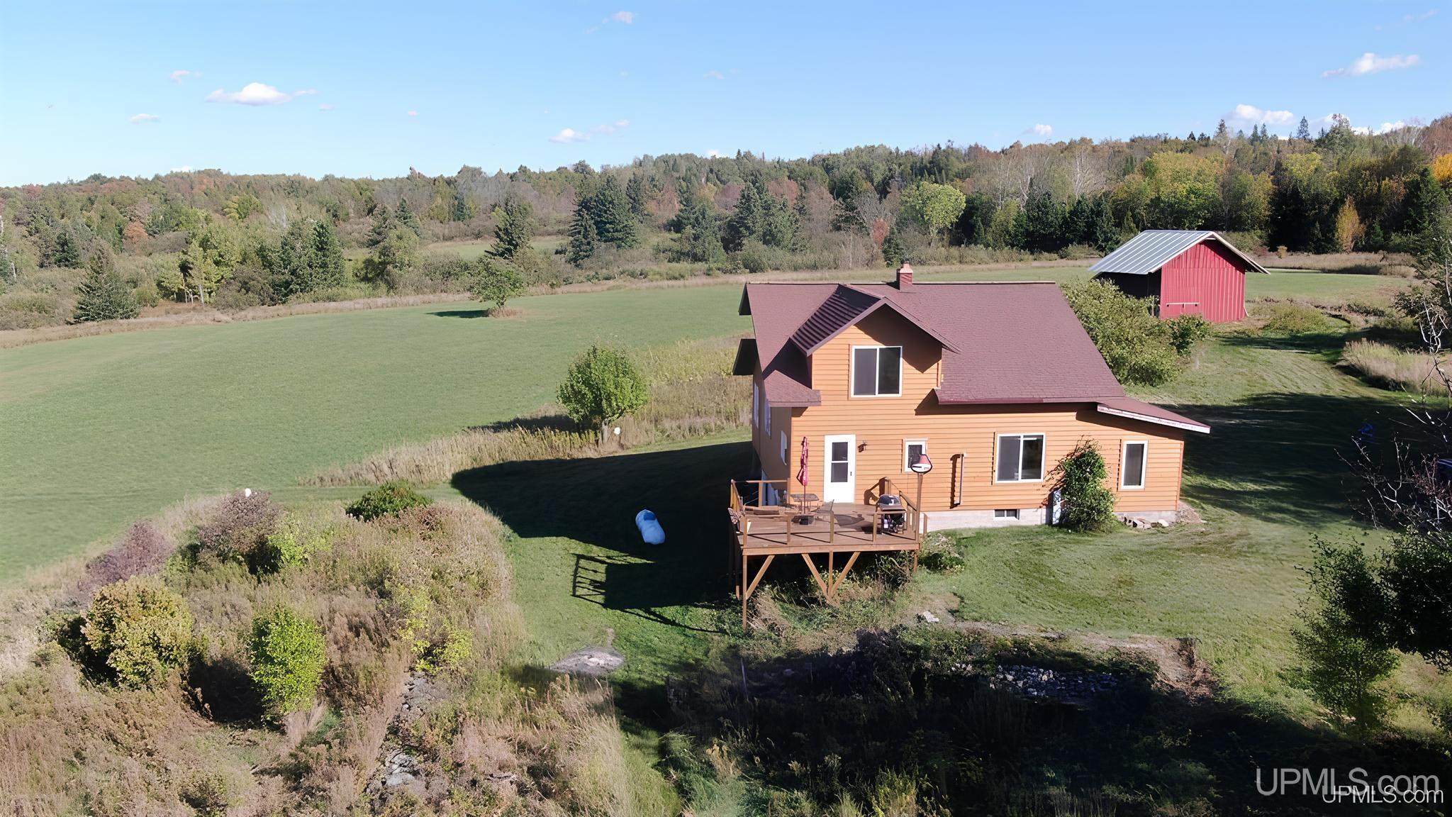 19116 Kenny Drive, Big Rapids, MI, 49307-9384