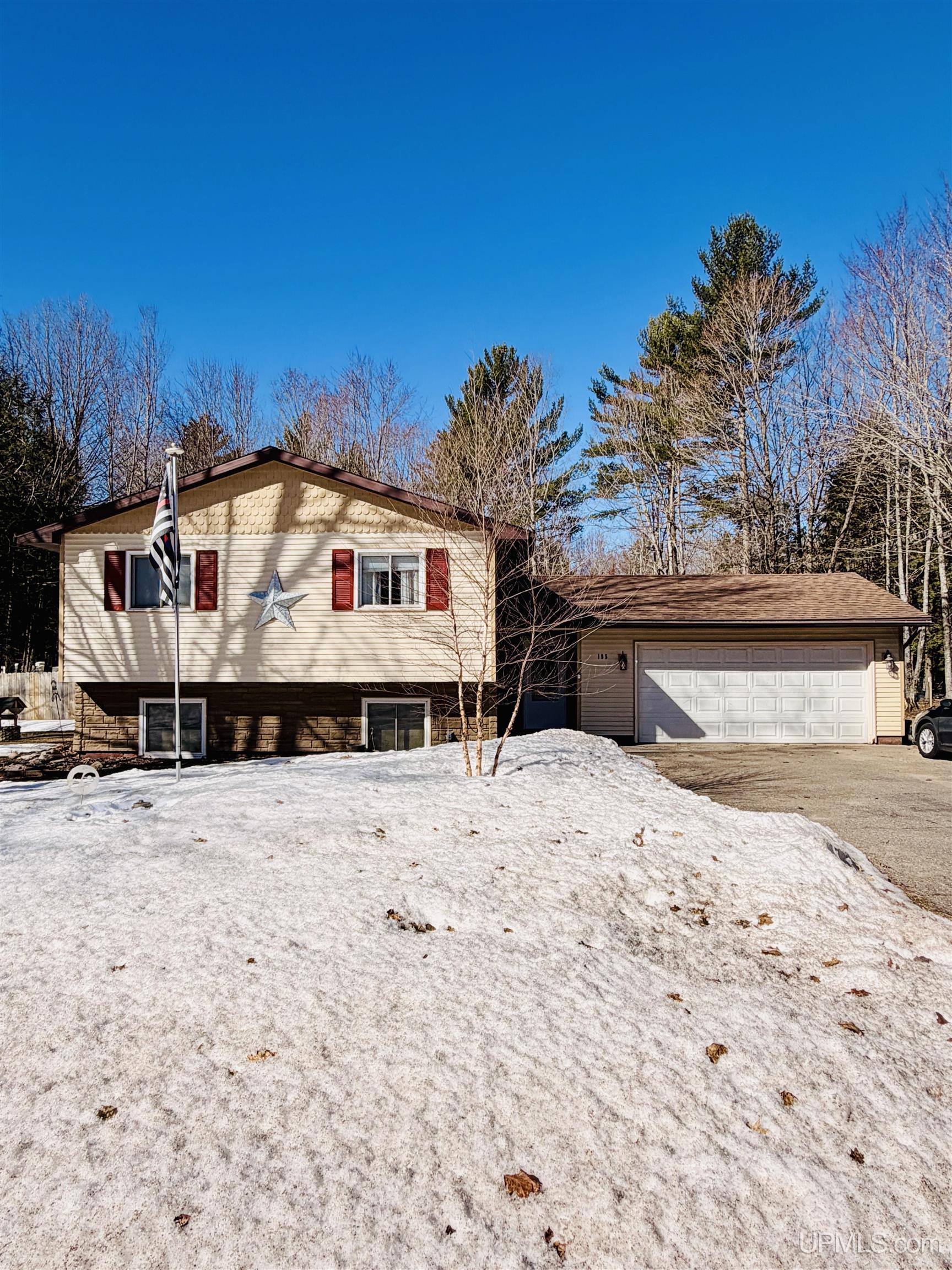 195 N Co Rd 557 Road, Gwinn MI 49841, 50204945