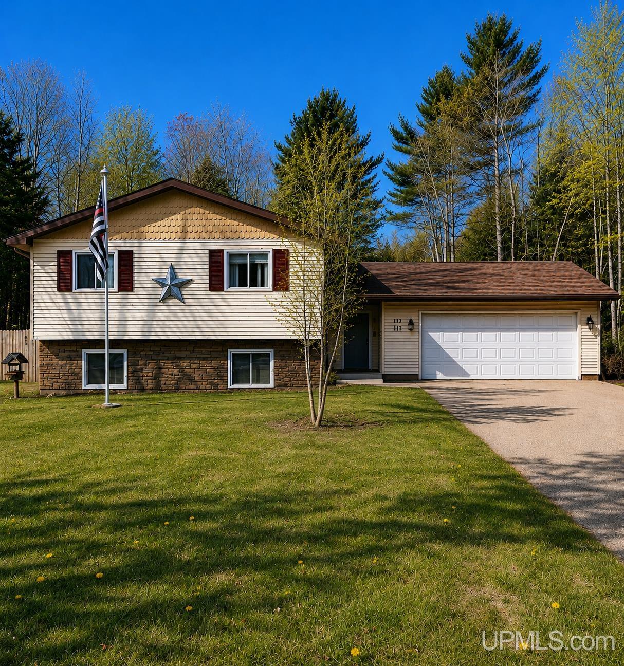 Homes for sale in Gwinn, MI | 195 N Co Rd 557 Rd, Gwinn, MI 49841 | MLS# 50204945