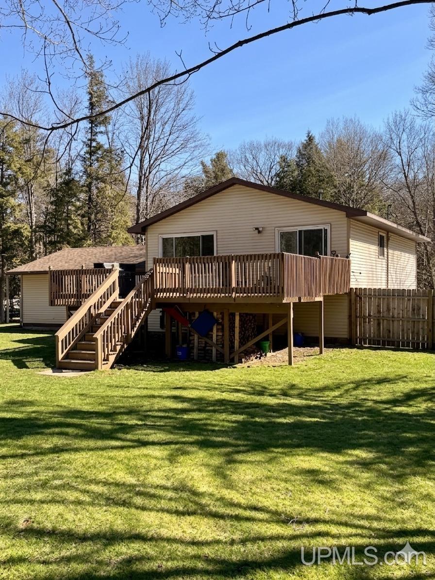 Homes for sale in Gwinn, MI | 195 N Co Rd 557 Rd, Gwinn, MI 49841 | MLS# 50204945