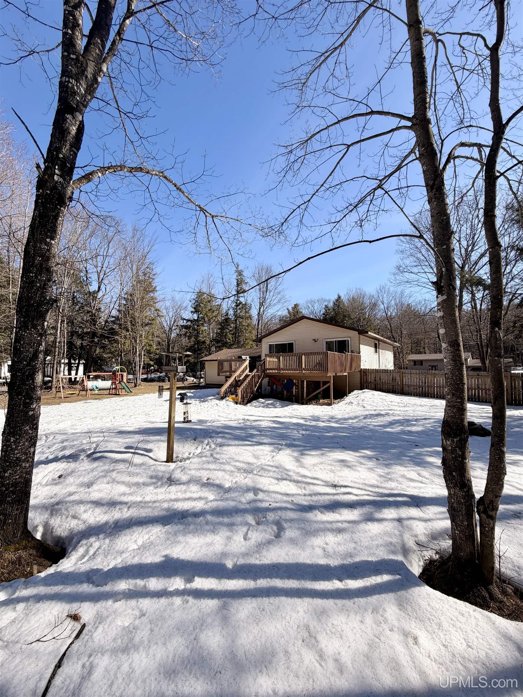Homes for sale in Gwinn, MI | 195 N Co Rd 557 Rd, Gwinn, MI 49841 | MLS# 50204945