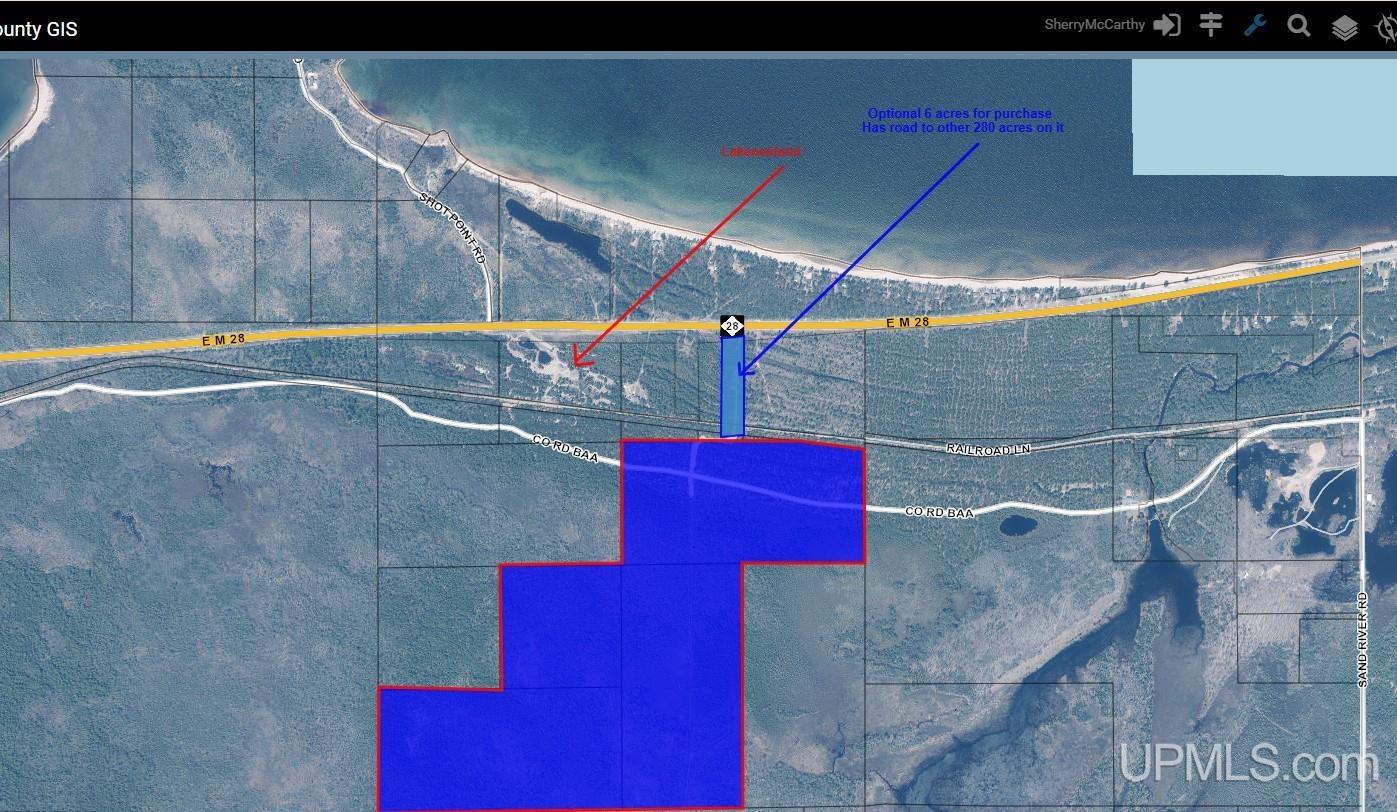 M28 E Road, Marquette MI 49855, 50204946