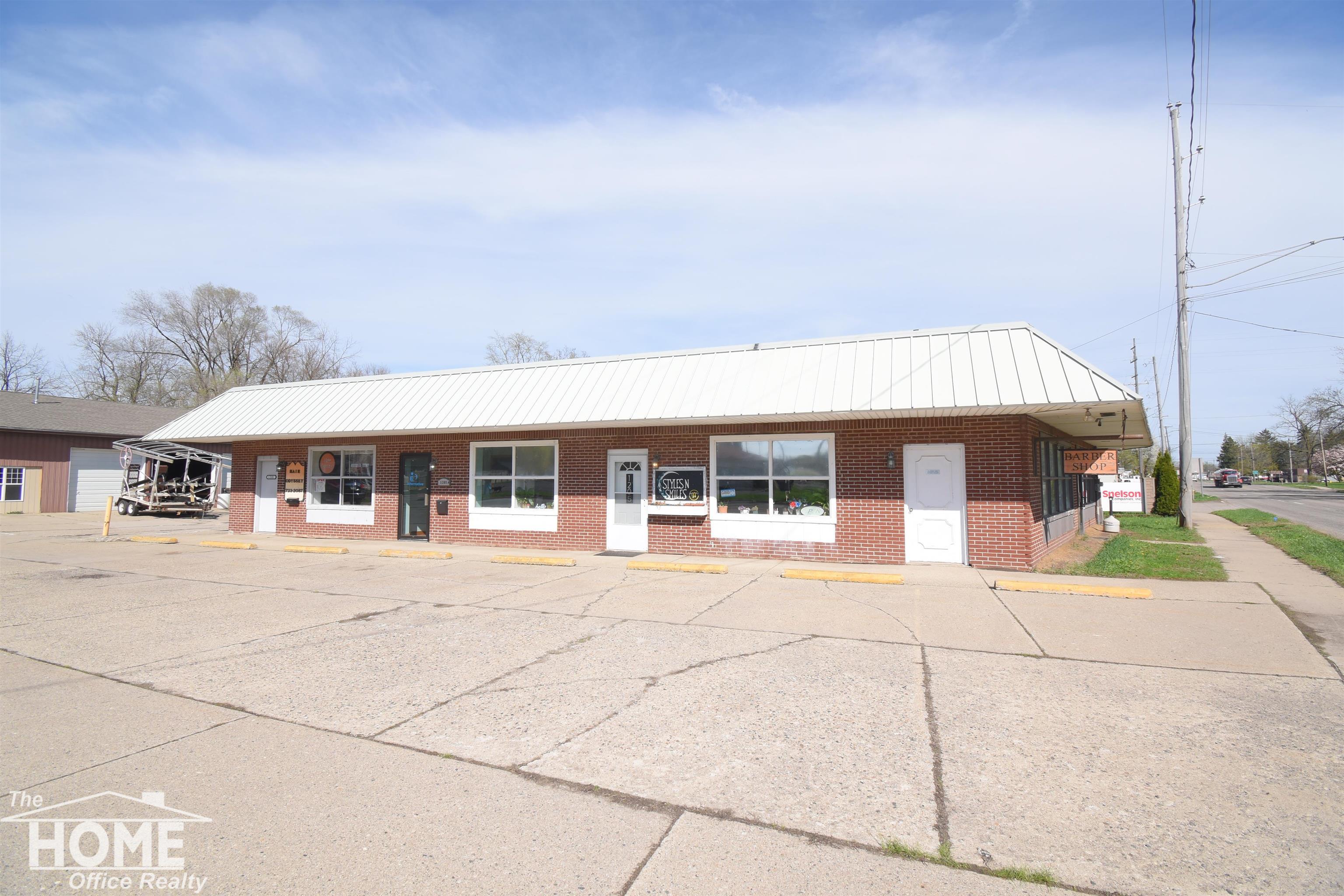 14536 E Jefferson Avenue, Detroit, MI, 48215 2969