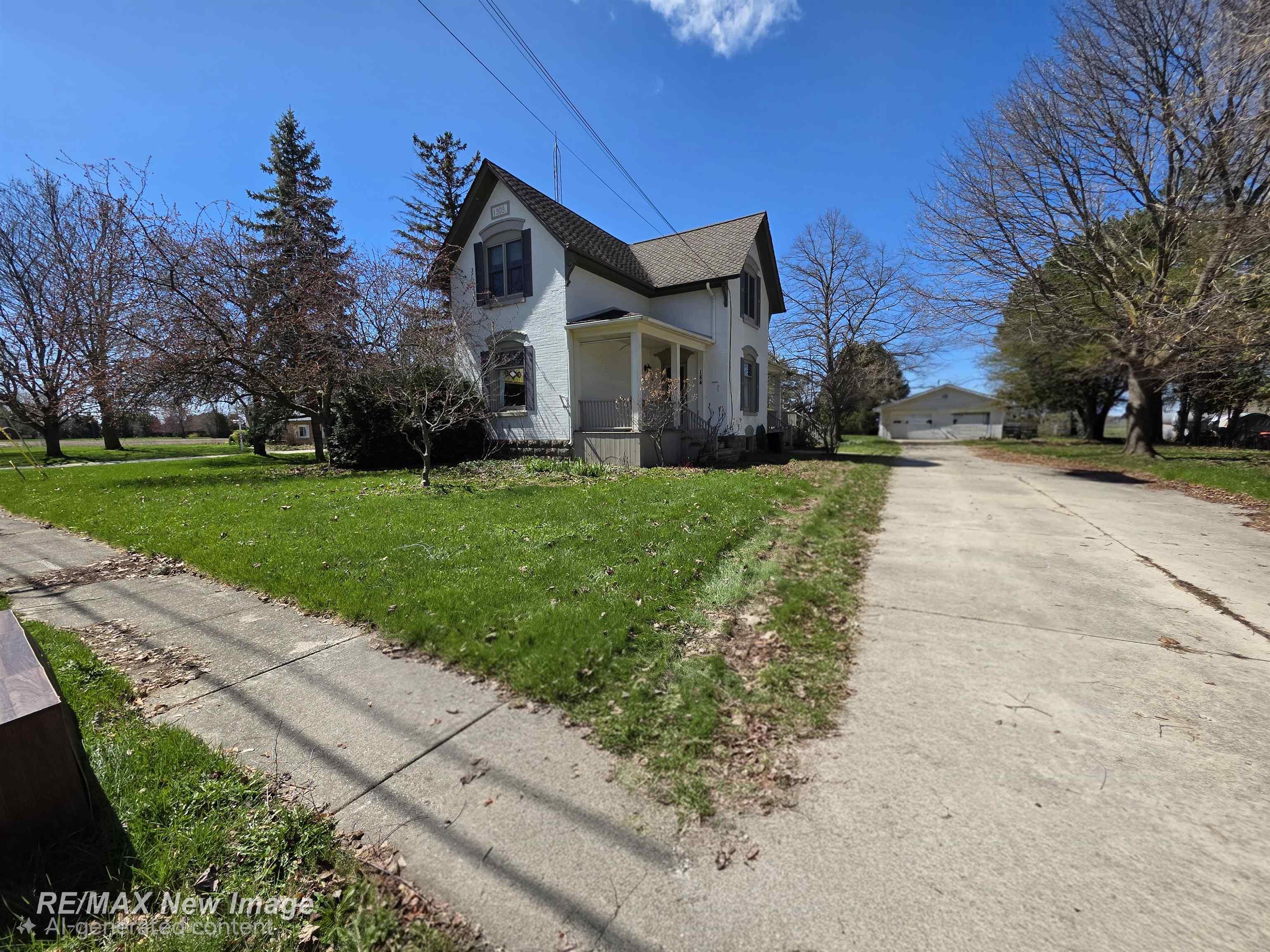 767 Navahoe Street, Detroit, MI, 48215 2940