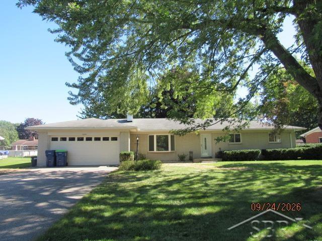 Photo 1 of Single family home for sale at 3420 Hemmeter Rd, Saginaw, MI 48603 | MLS# 61050204981 | Listing updated on 2026-10-03
