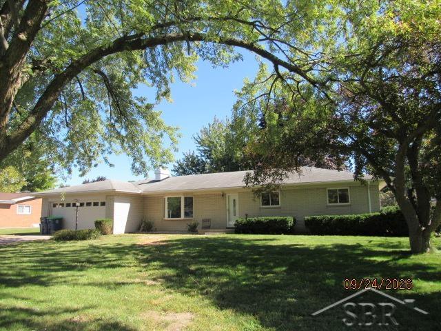 Photo 2 of Single family home for sale at 3420 Hemmeter Rd, Saginaw, MI 48603 | MLS# 61050204981 | Listing updated on 2026-10-03