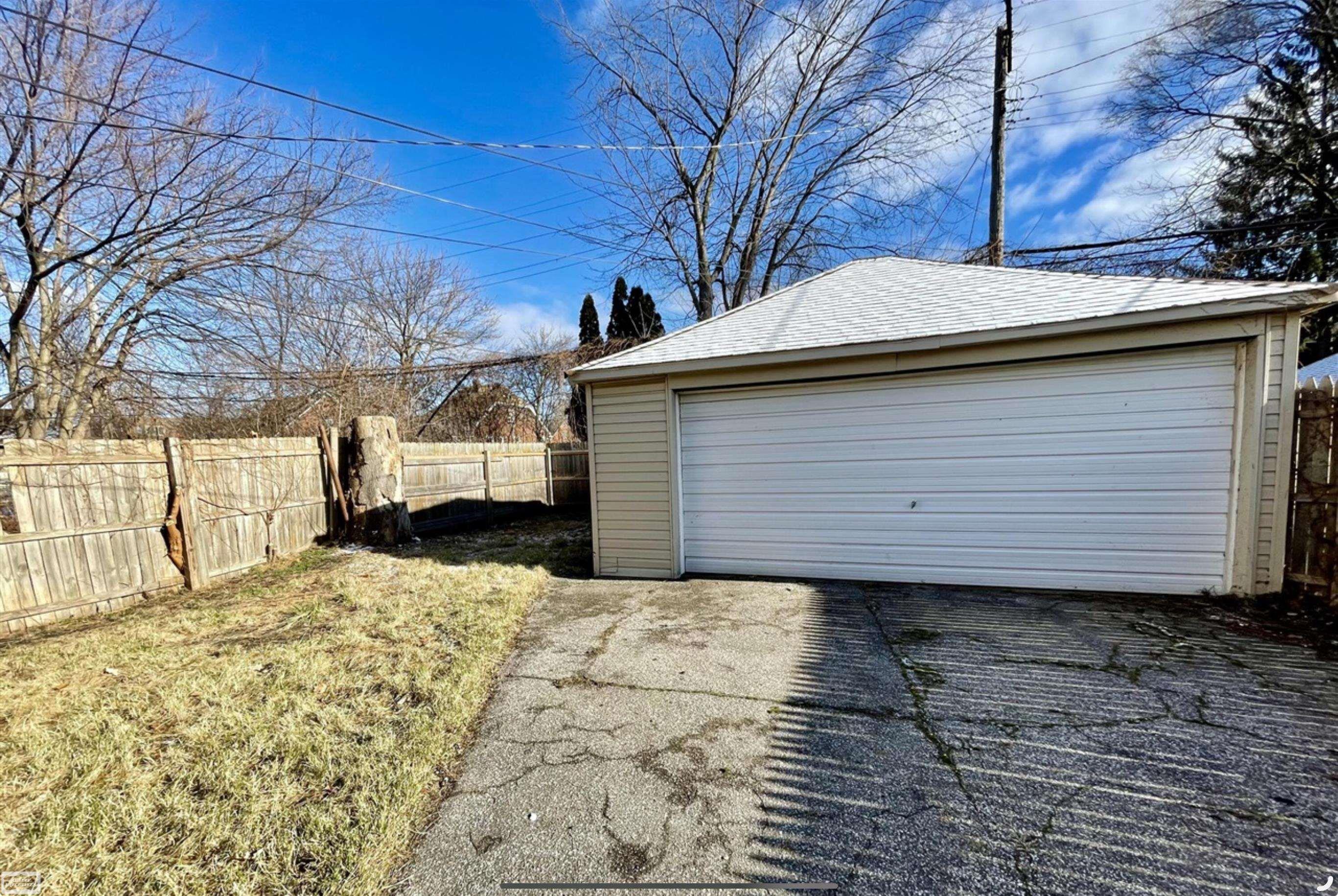 17198 Bradford St Street, Detroit, MI, 48205