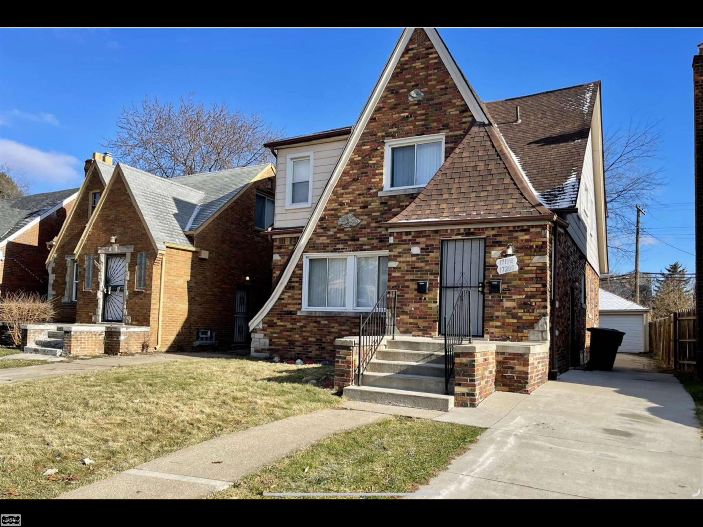 17198 Bradford St Street, Detroit, MI, 48205