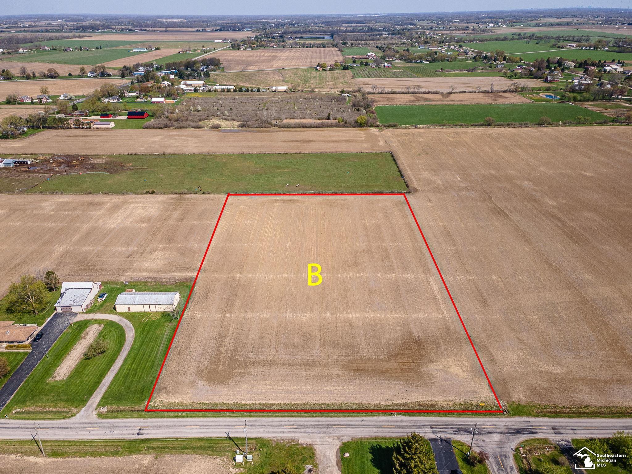 Parcel B Masserant Road, Newport, MI, 48166