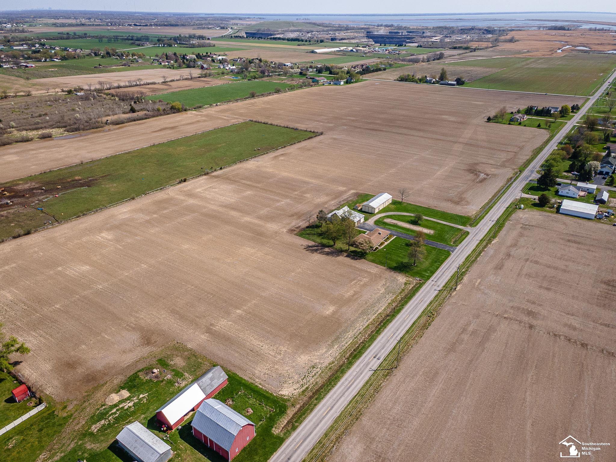 Parcel B Masserant Road, Newport, MI, 48166