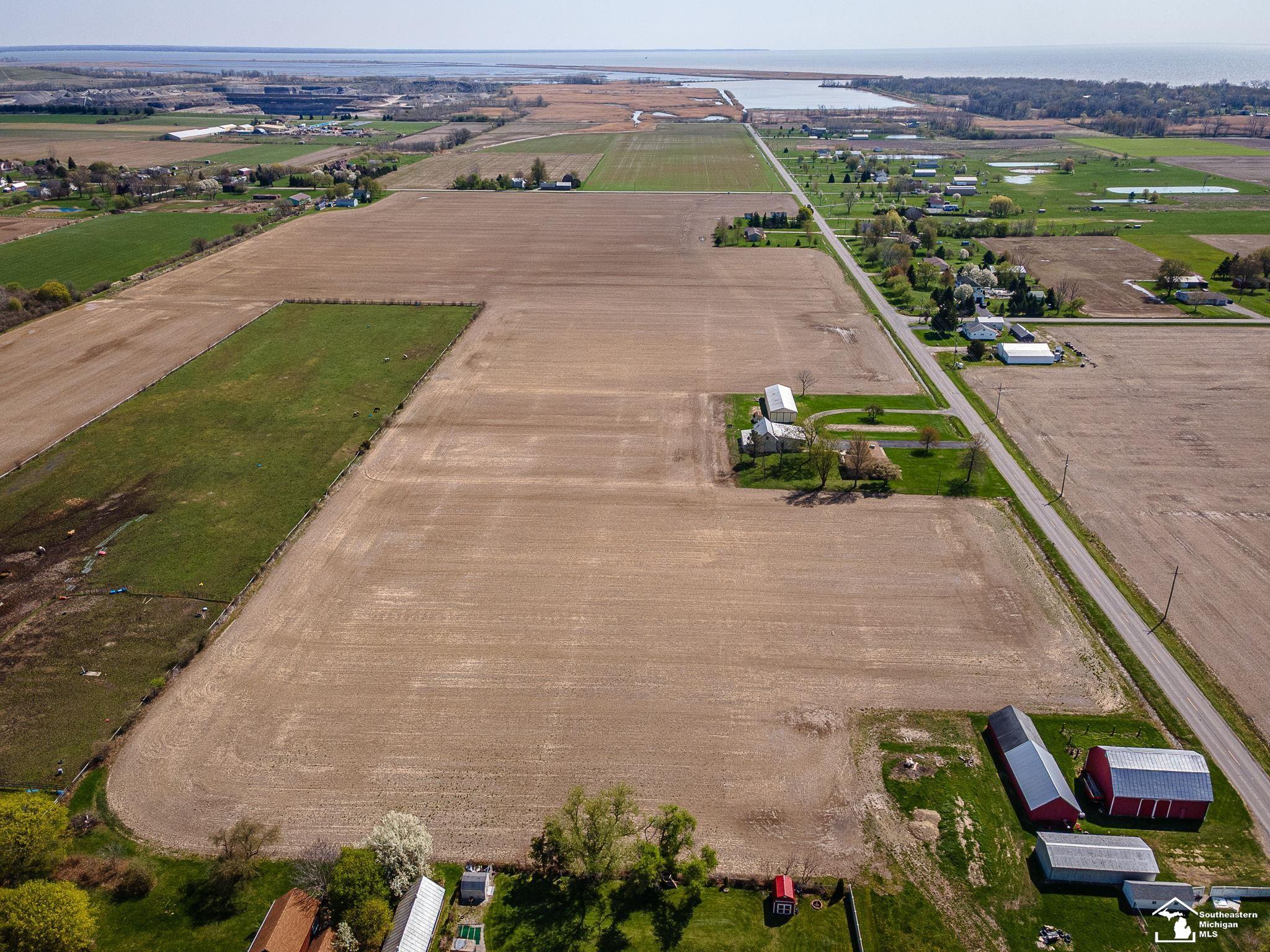 Parcel B Masserant Road, Newport, MI, 48166