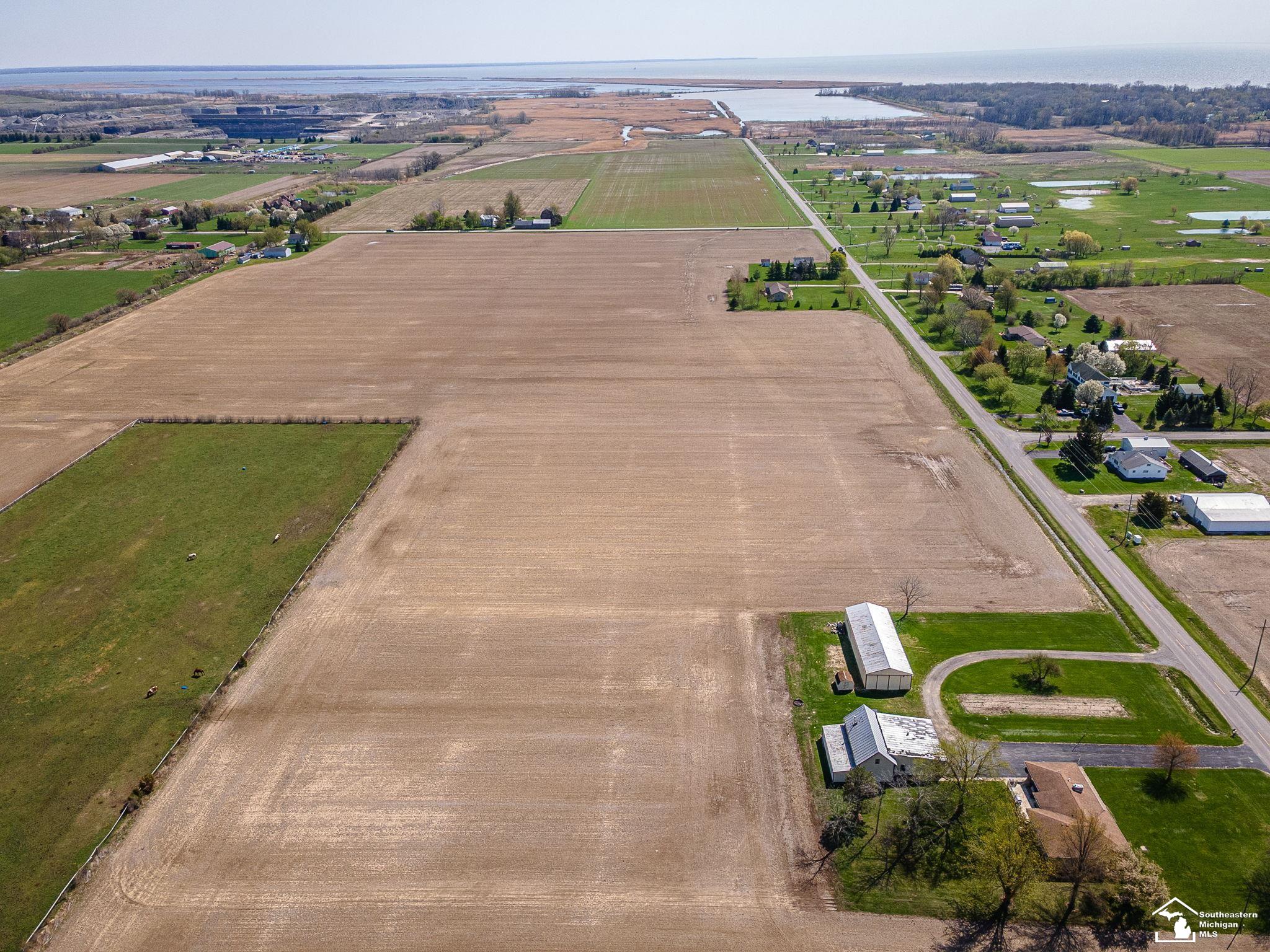 Parcel B Masserant Road, Newport, MI, 48166