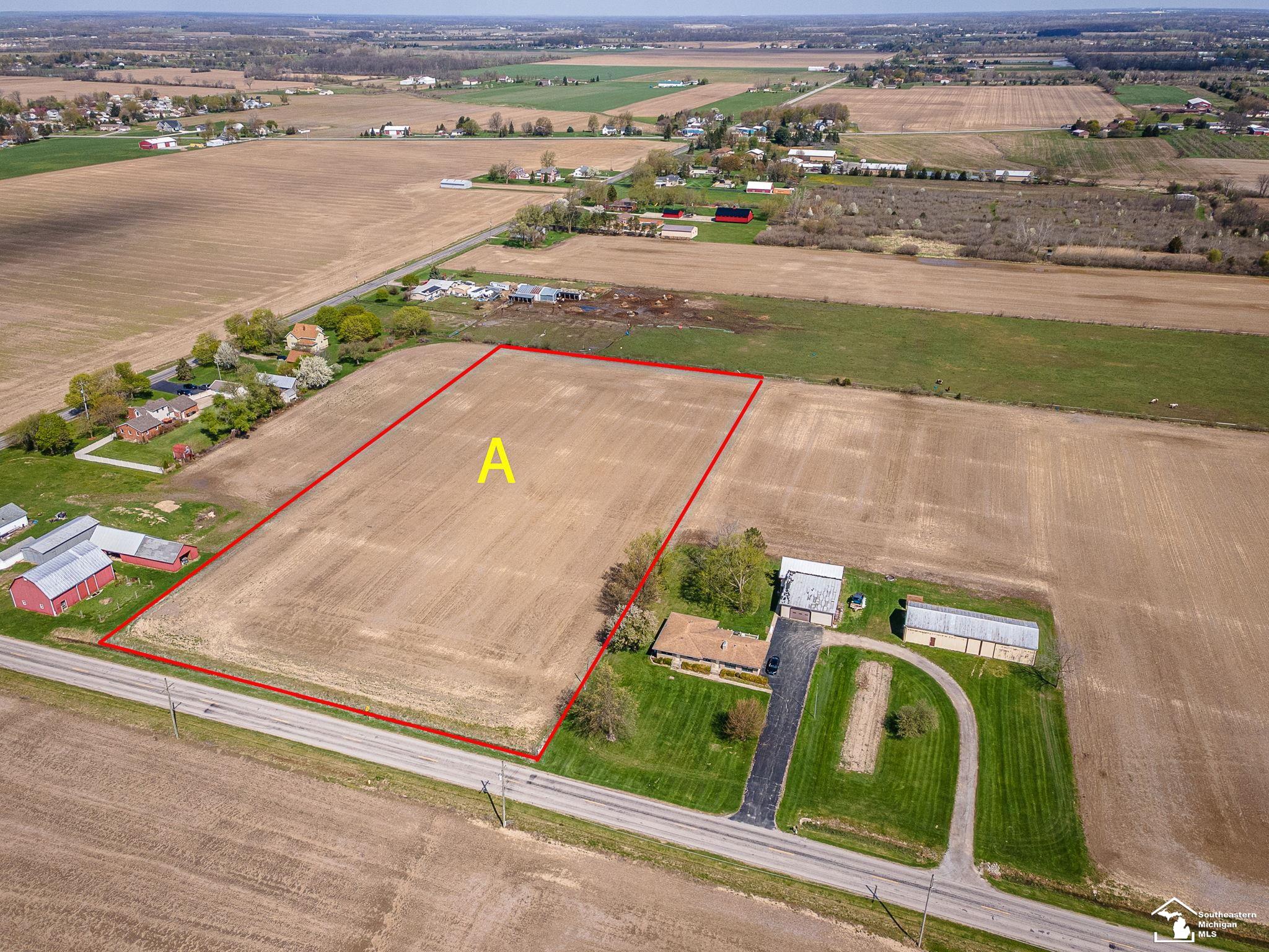 Parcel B Masserant Road, Newport, MI, 48166