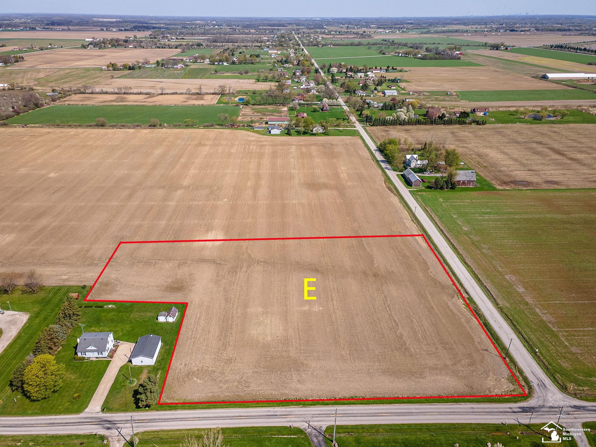 Parcel B Masserant Road, Newport, MI, 48166