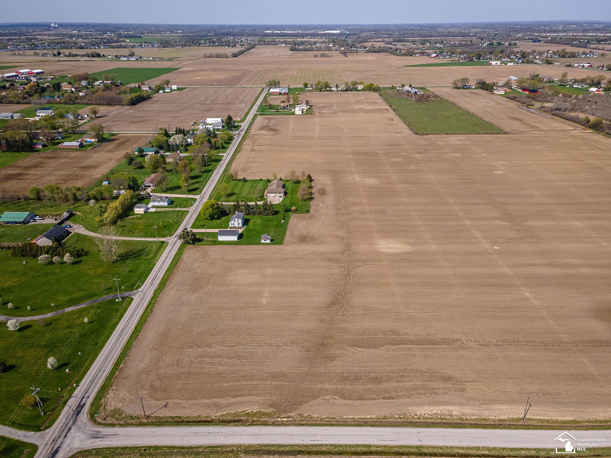 Parcel B Masserant Road, Newport, MI, 48166