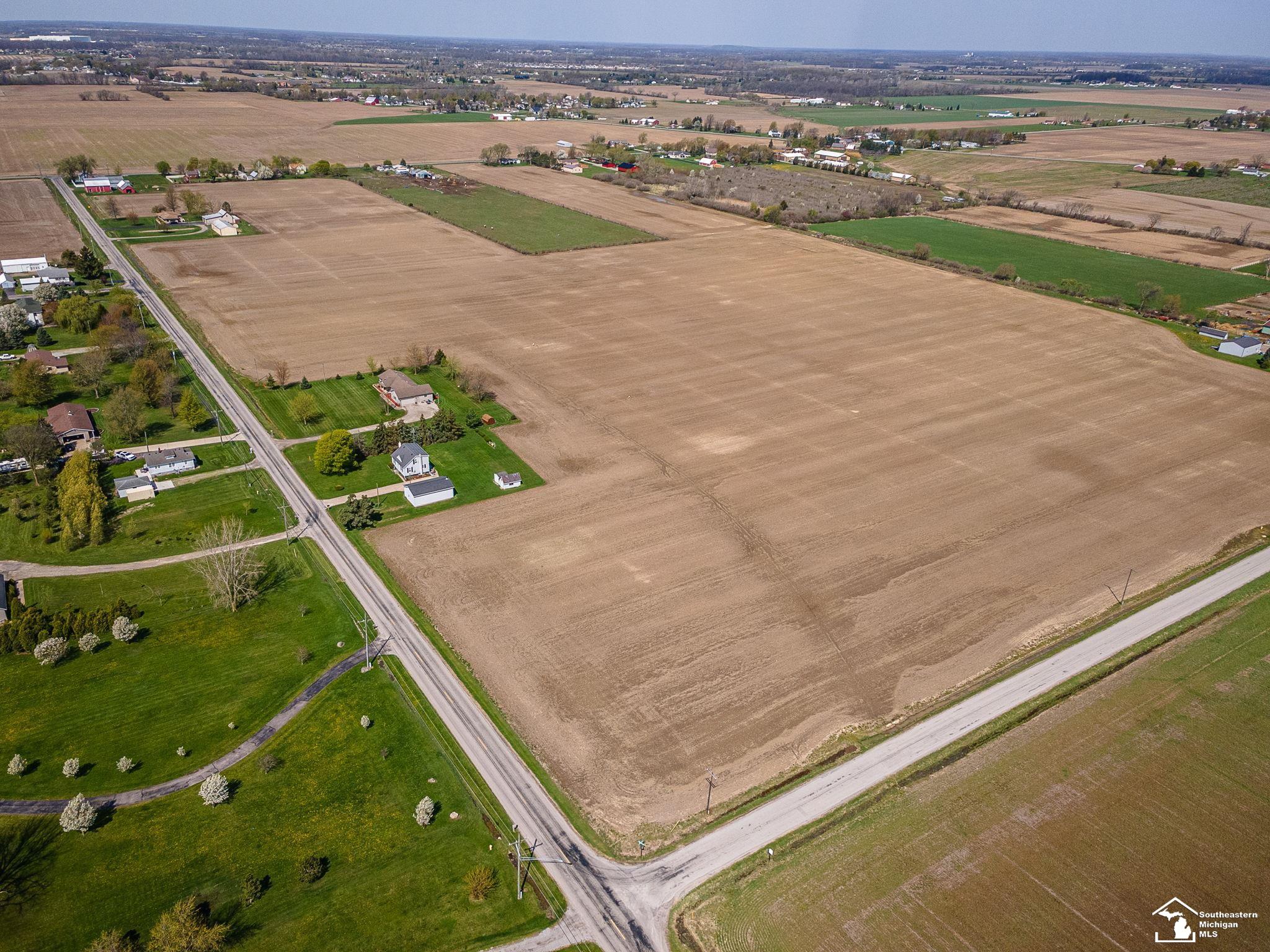 Parcel B Masserant Road, Newport, MI, 48166