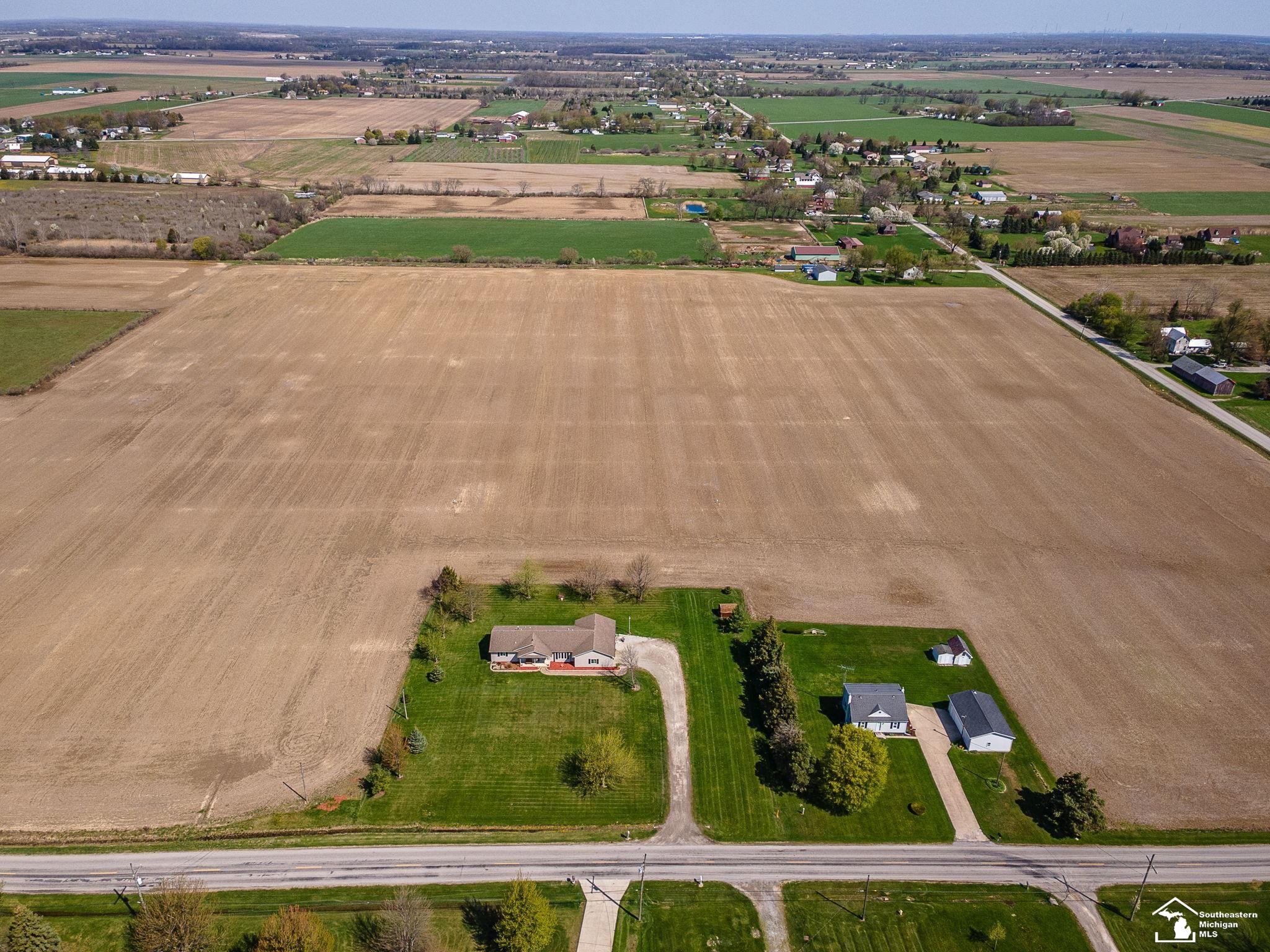 Parcel B Masserant Road, Newport, MI, 48166