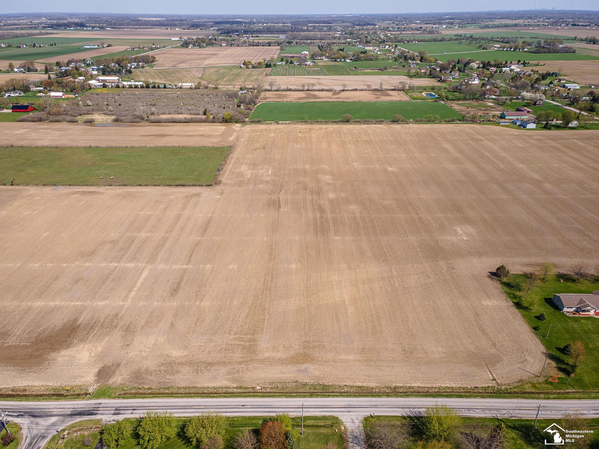 Parcel B Masserant Road, Newport, MI, 48166