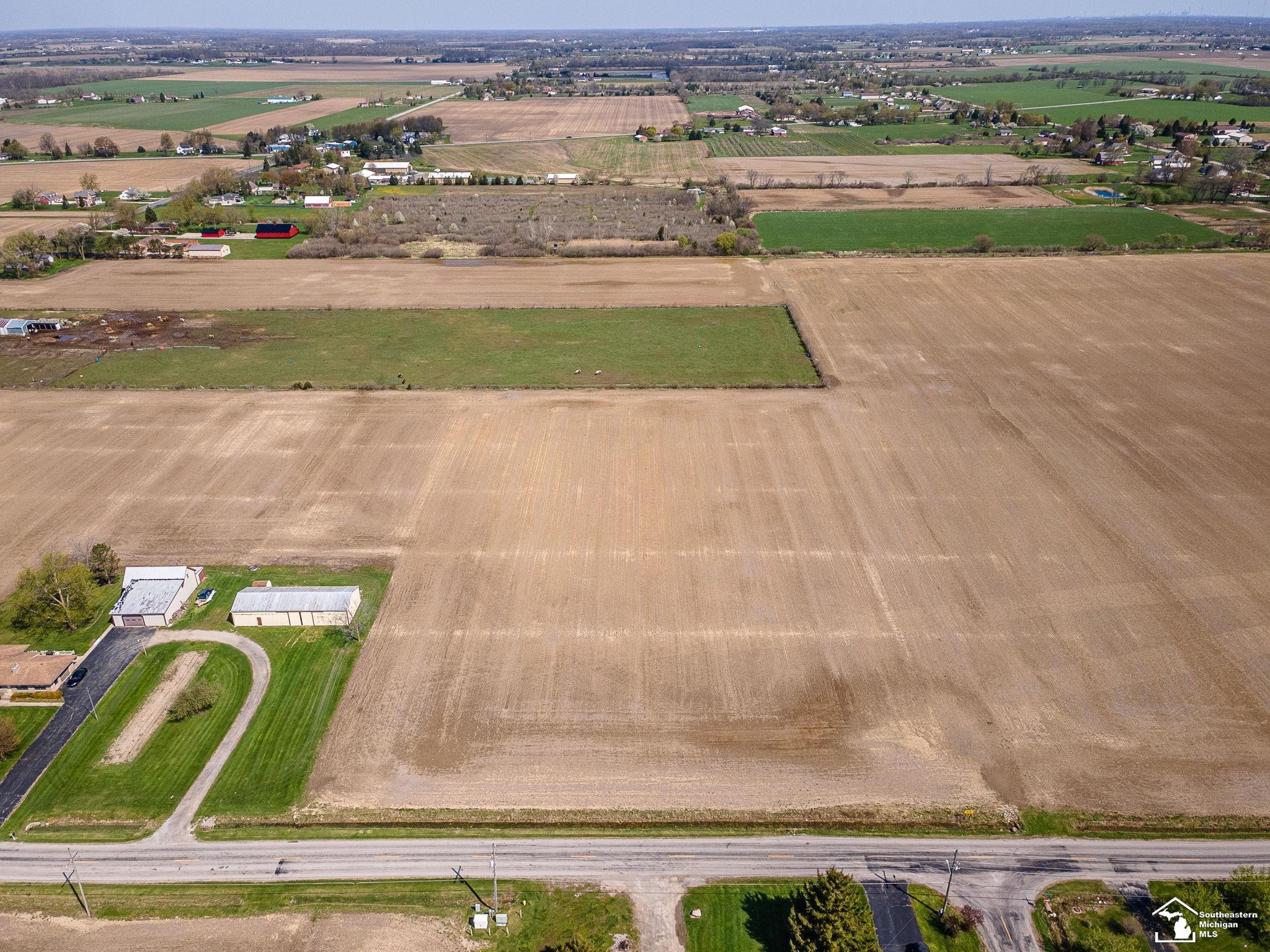 Parcel B Masserant Road, Newport, MI, 48166