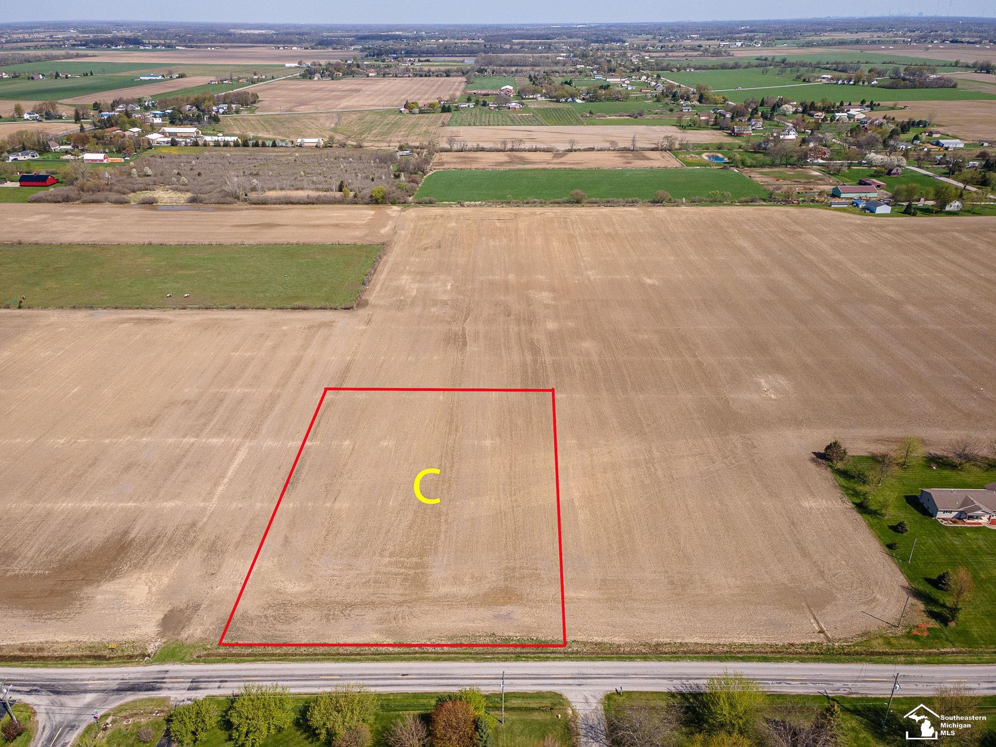 2600 Blk Sutton Road, Adrian, MI, 49221
