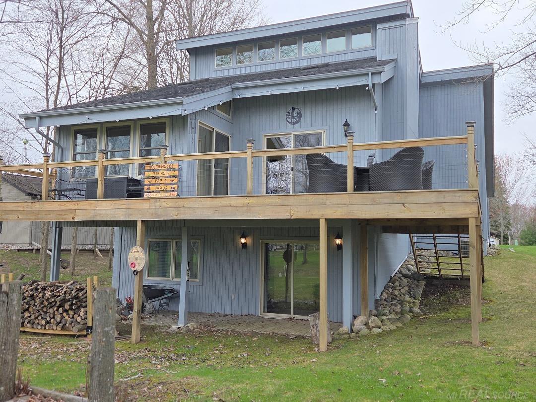 5700 Royal Court, Butman, MI, 48624