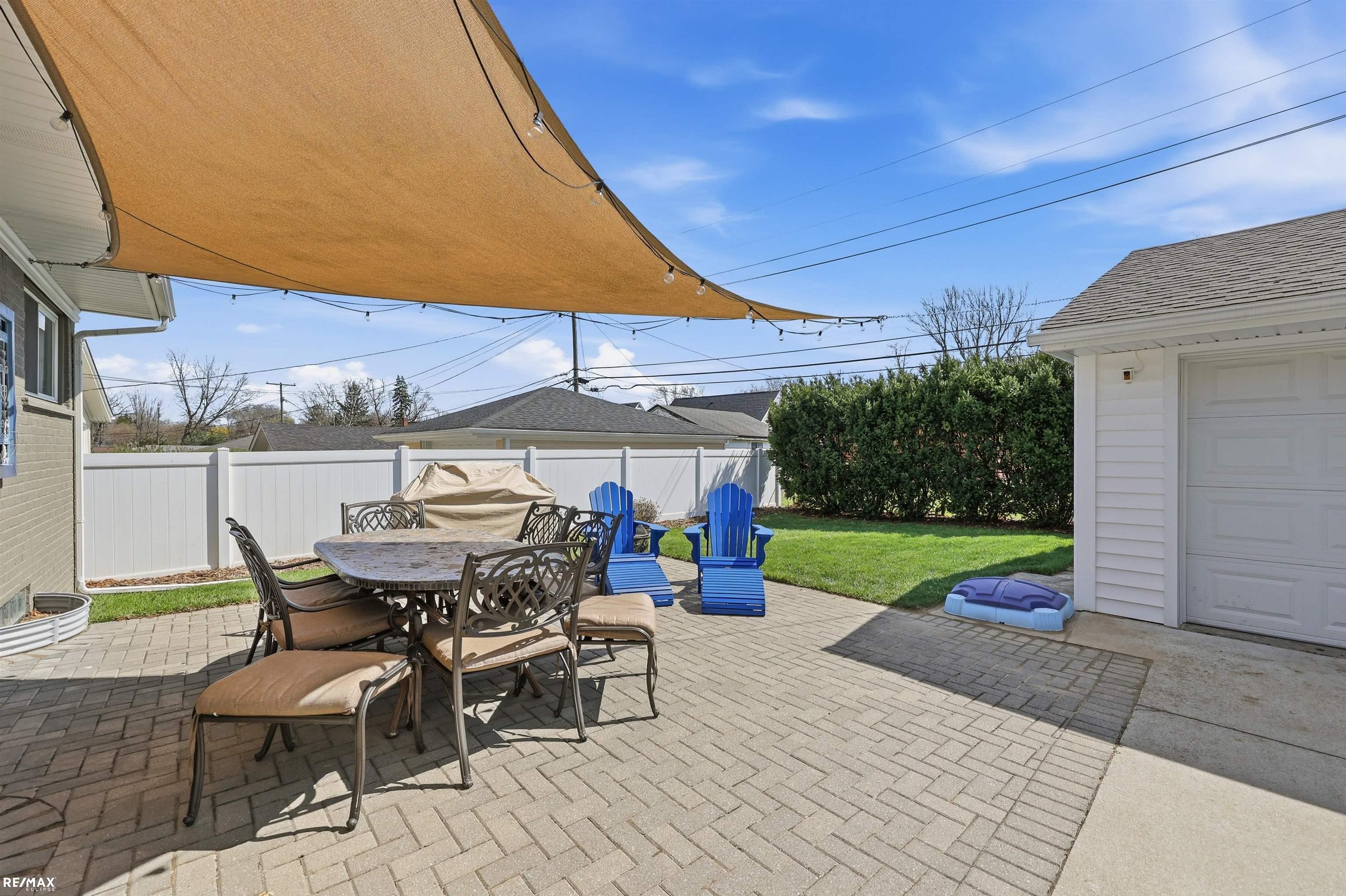 801 W Baker Avenue, Clawson, MI, 48017